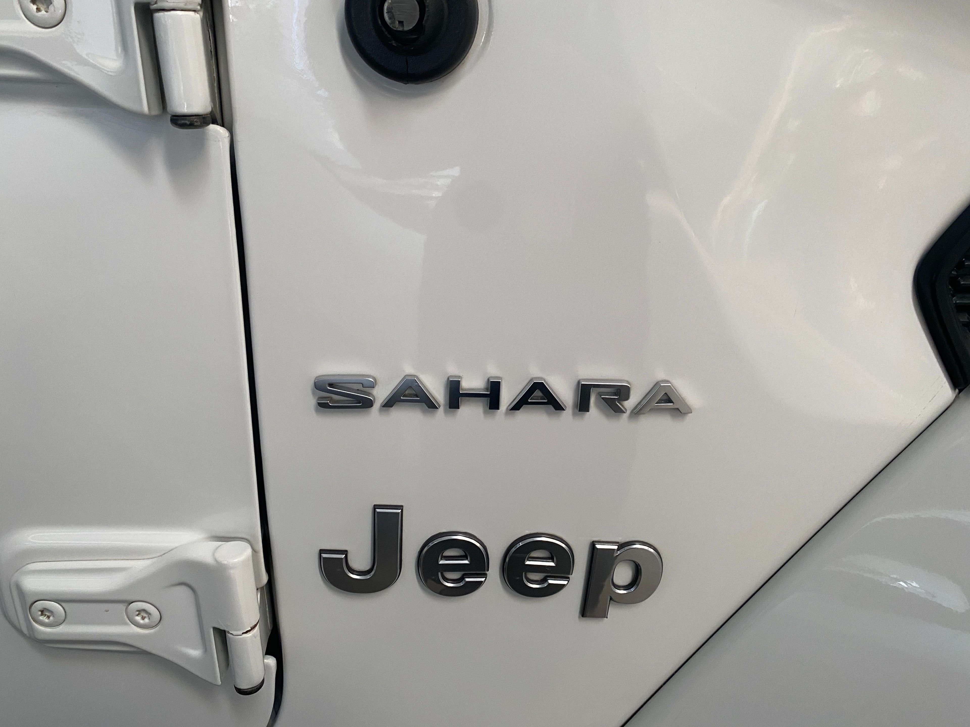 JEEP Wrangler Sahara 2019