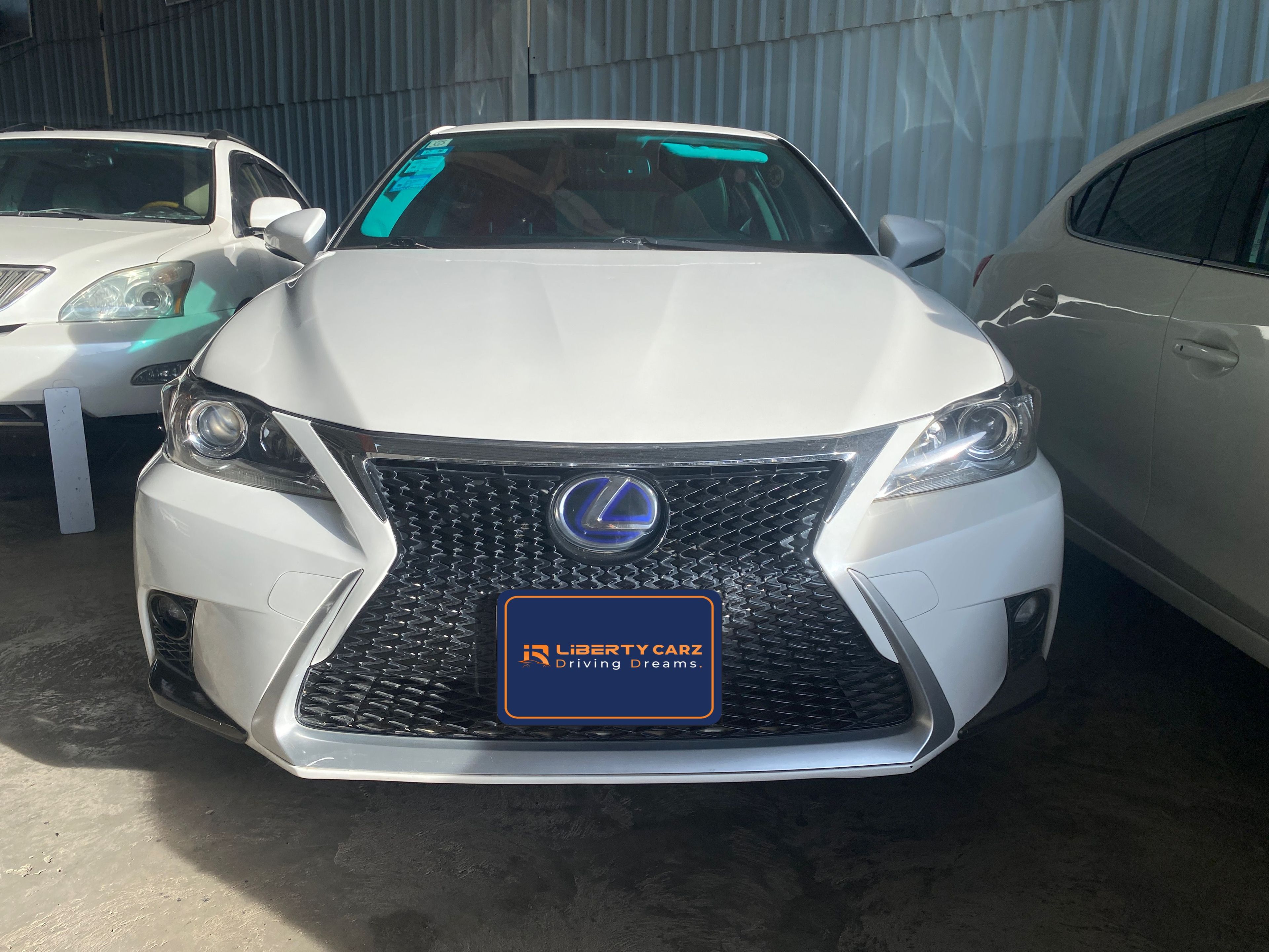 Lexus CT 200 2017