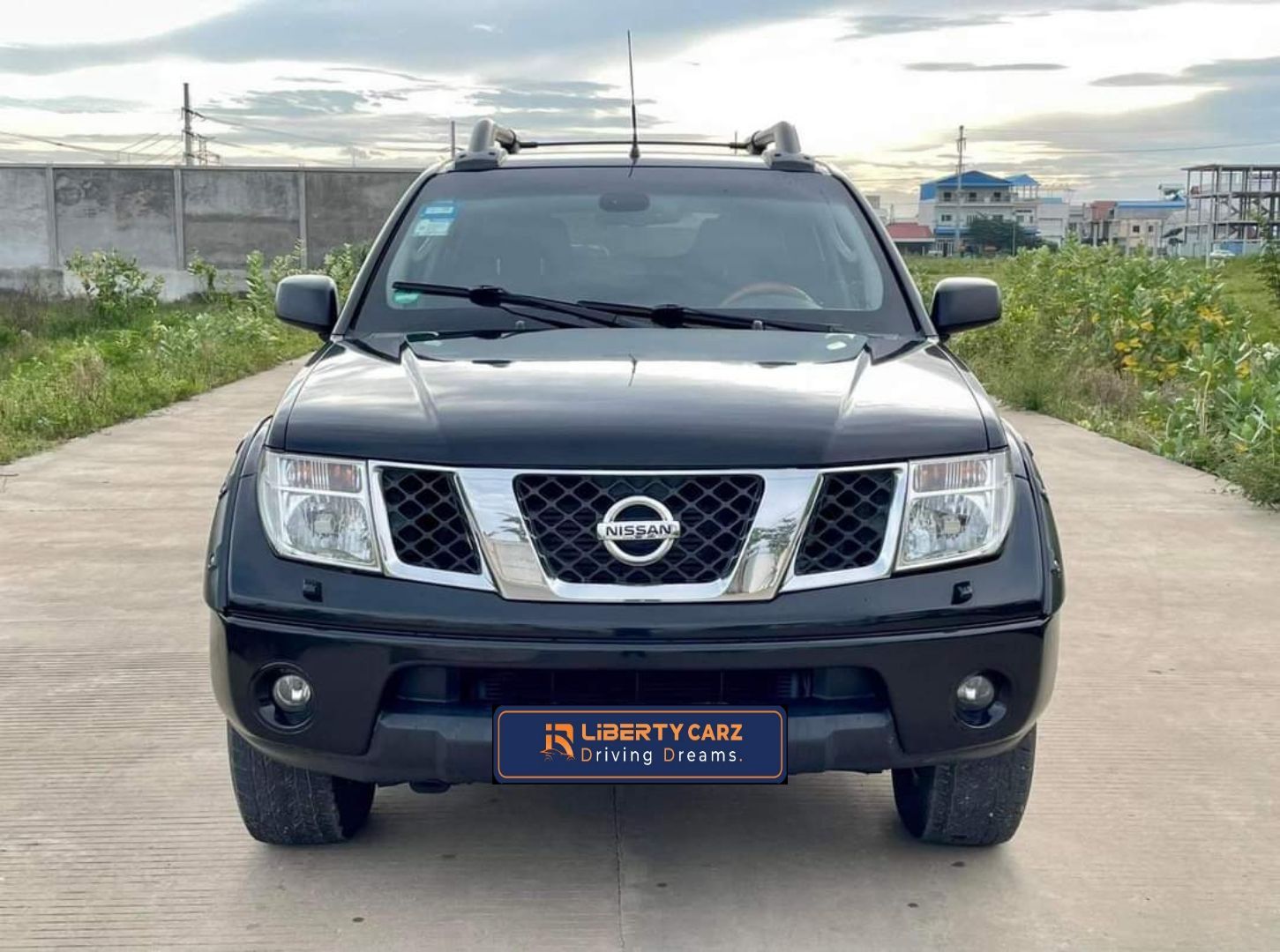 Nissan Navara 2006