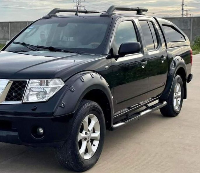 Nissan Navara 2006