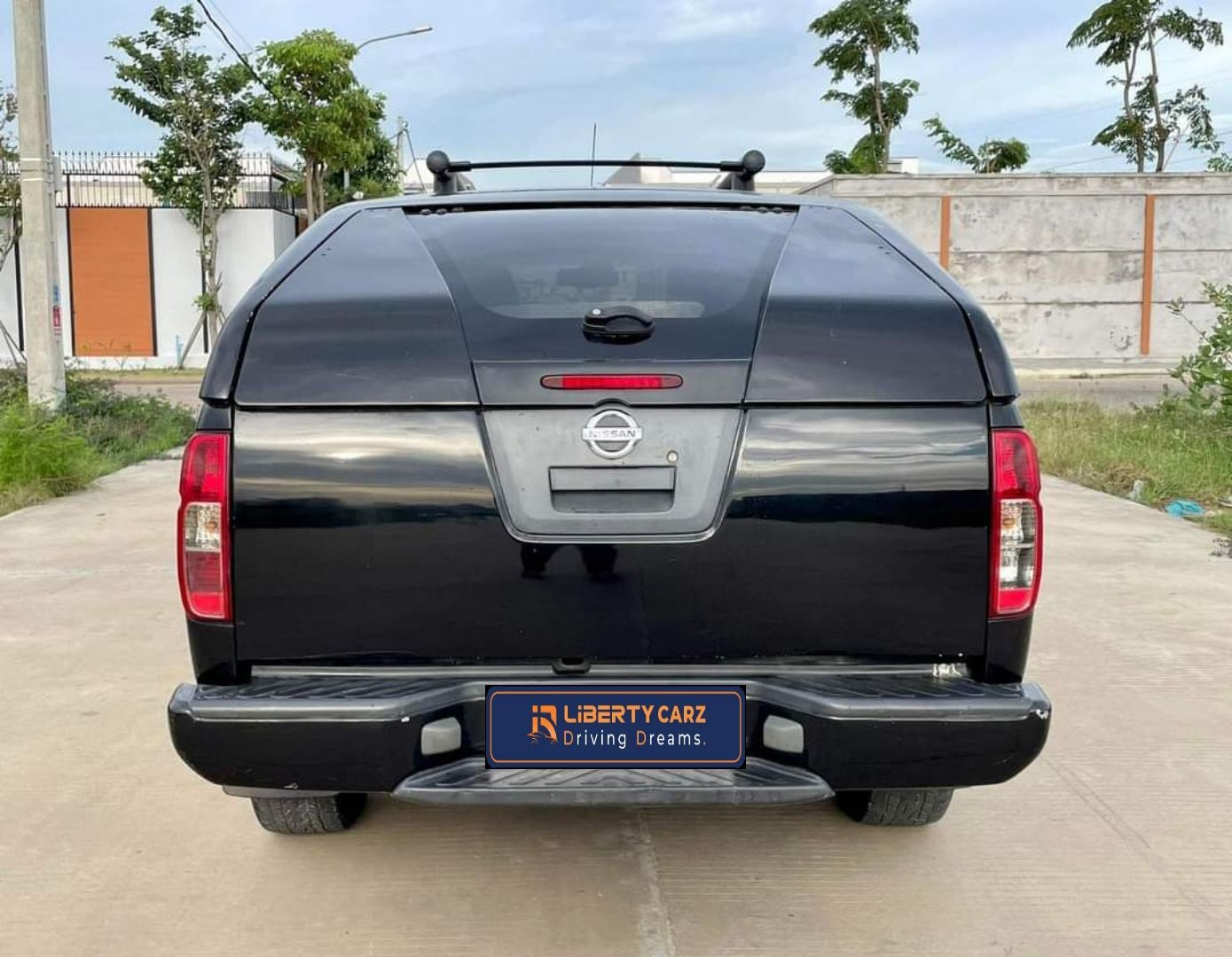 Nissan Navara 2006