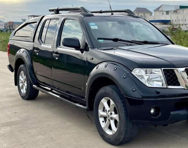 Nissan Navara 2006