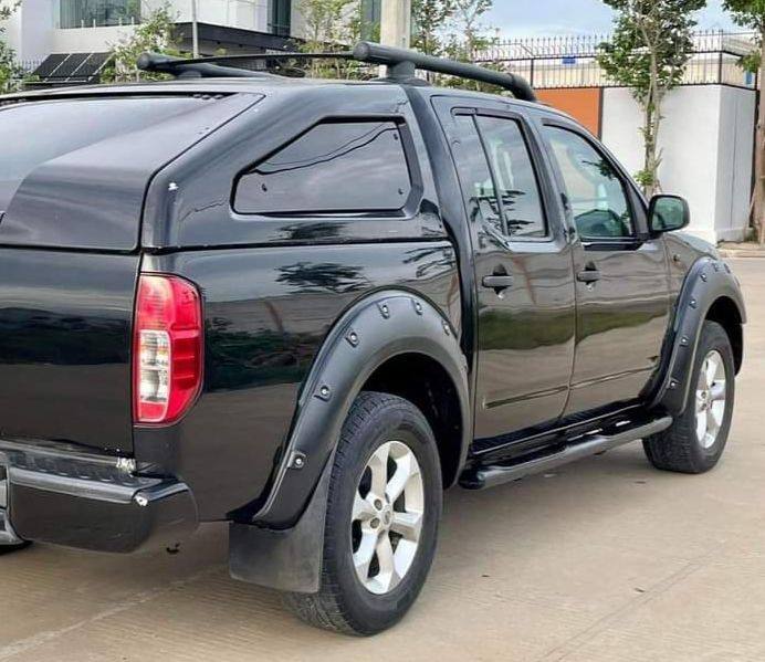 Nissan Navara 2006