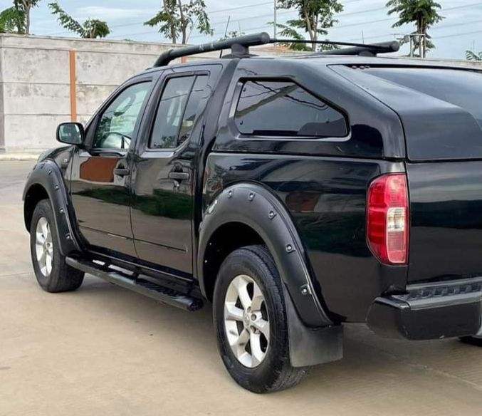 Nissan Navara 2006