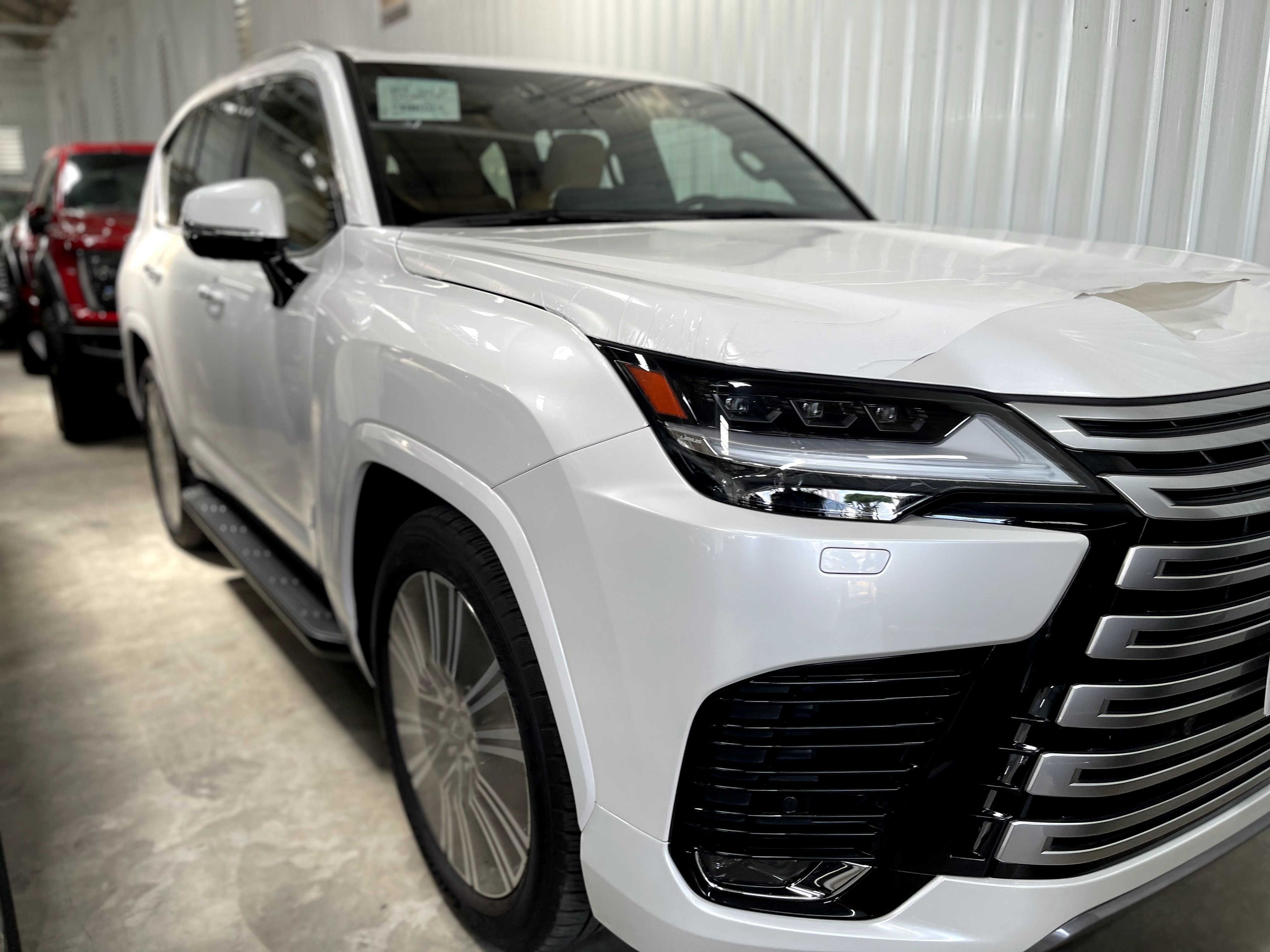 Lexus LX 600 2022