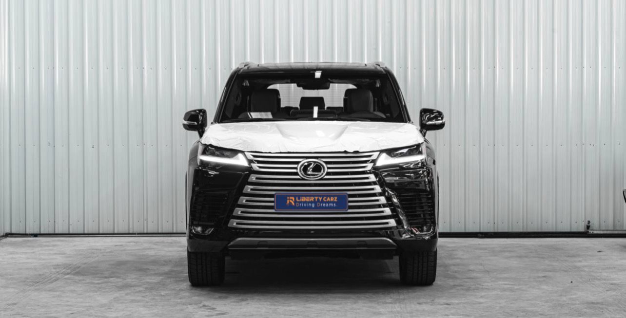 Lexus LX 600 2023