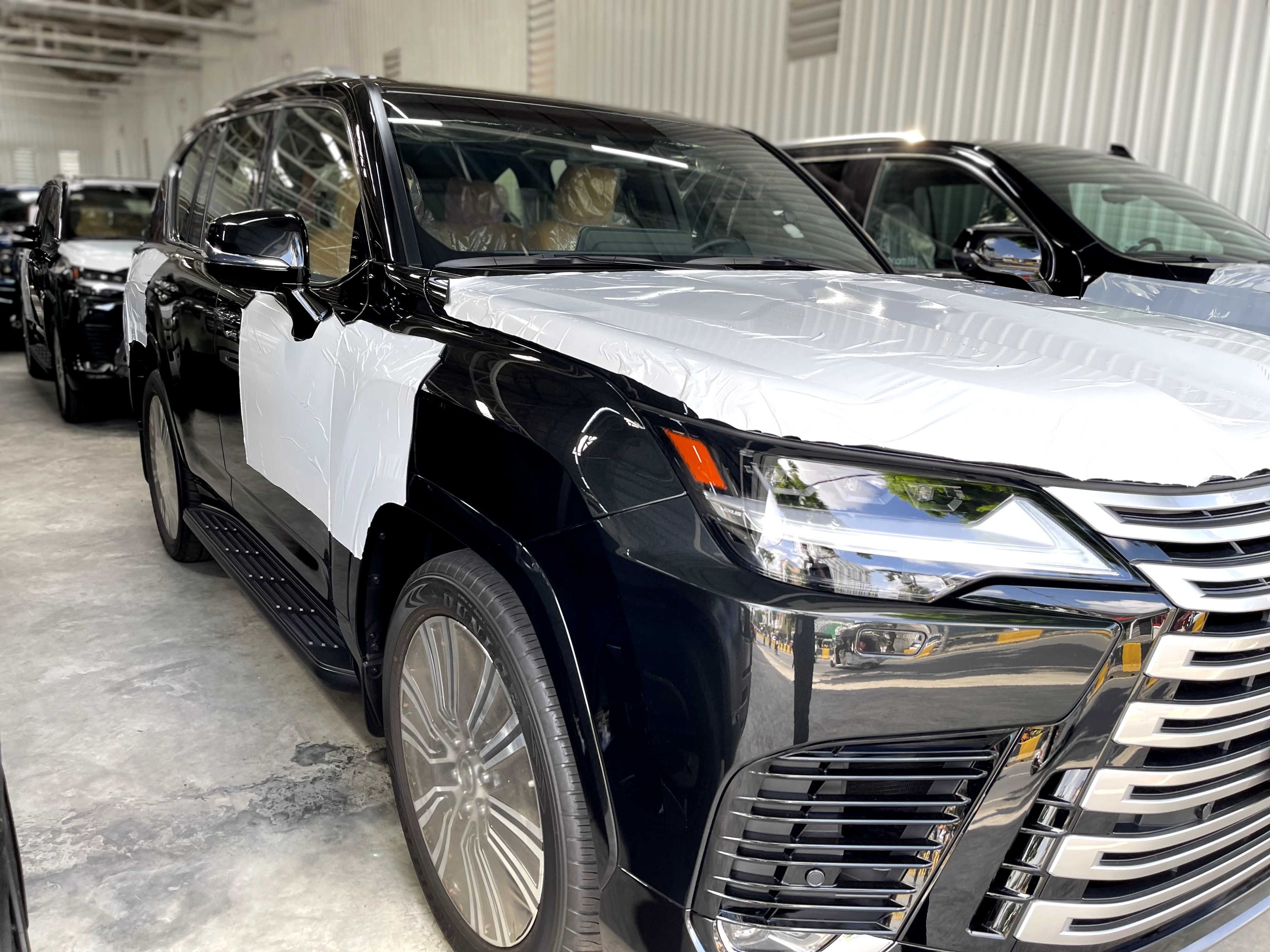 Lexus LX 600 2023