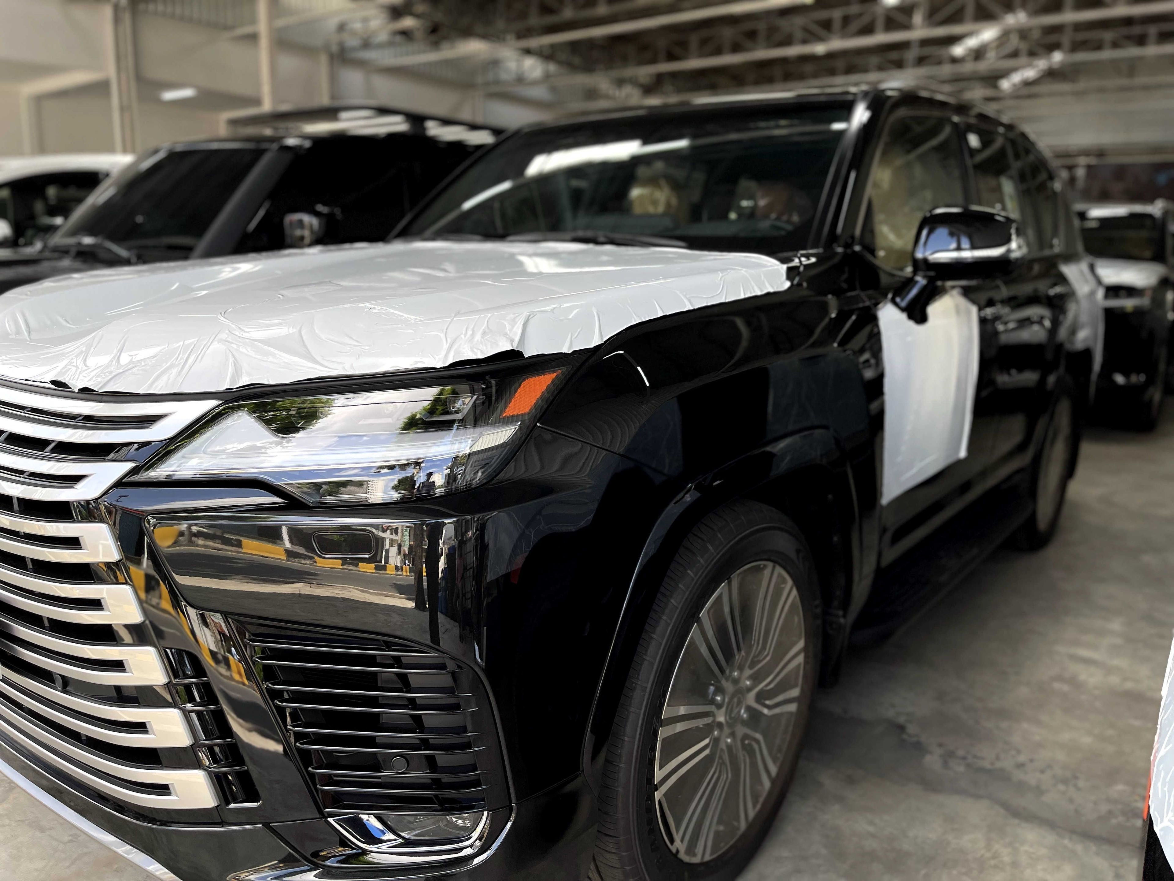 Lexus LX 600 2023