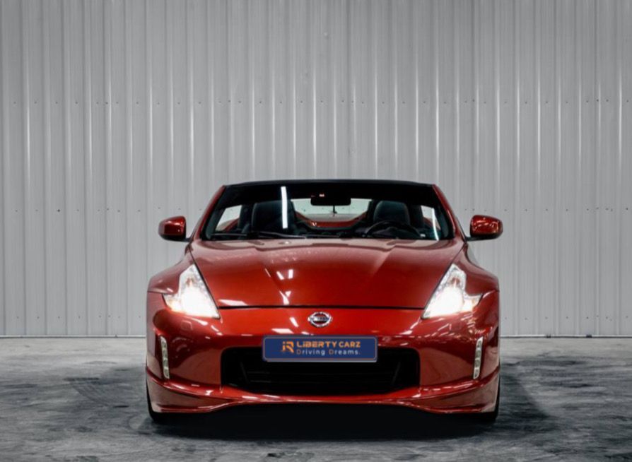 Nissan 370Z 2014