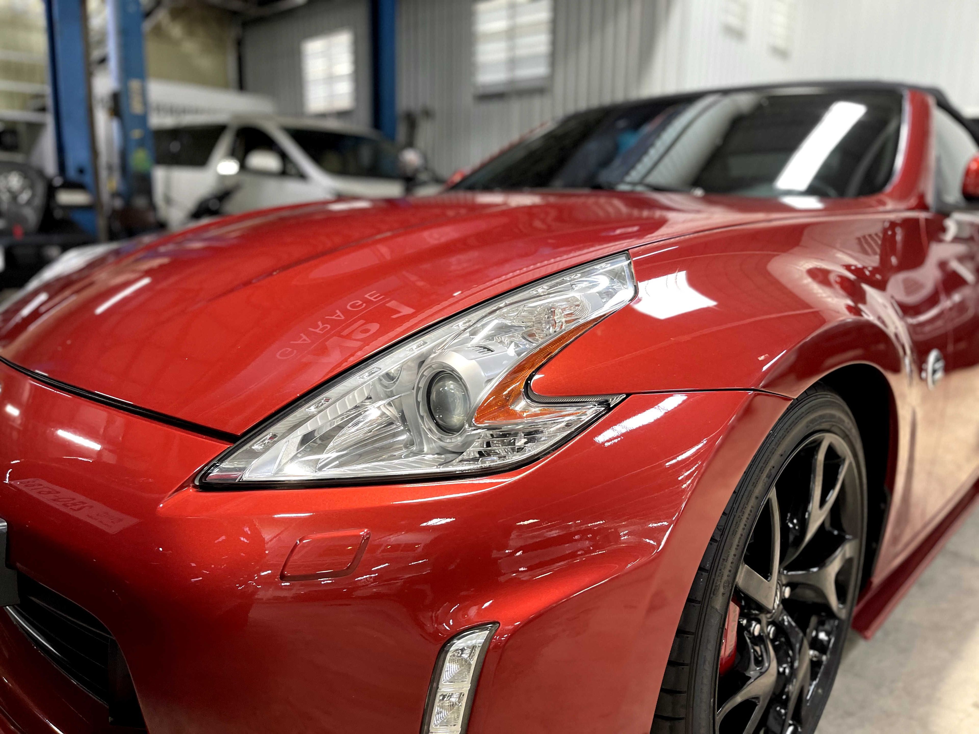 日产 370Z 2014