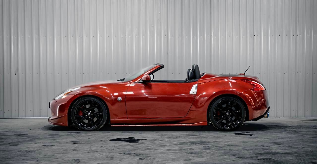 Nissan 370Z 2014