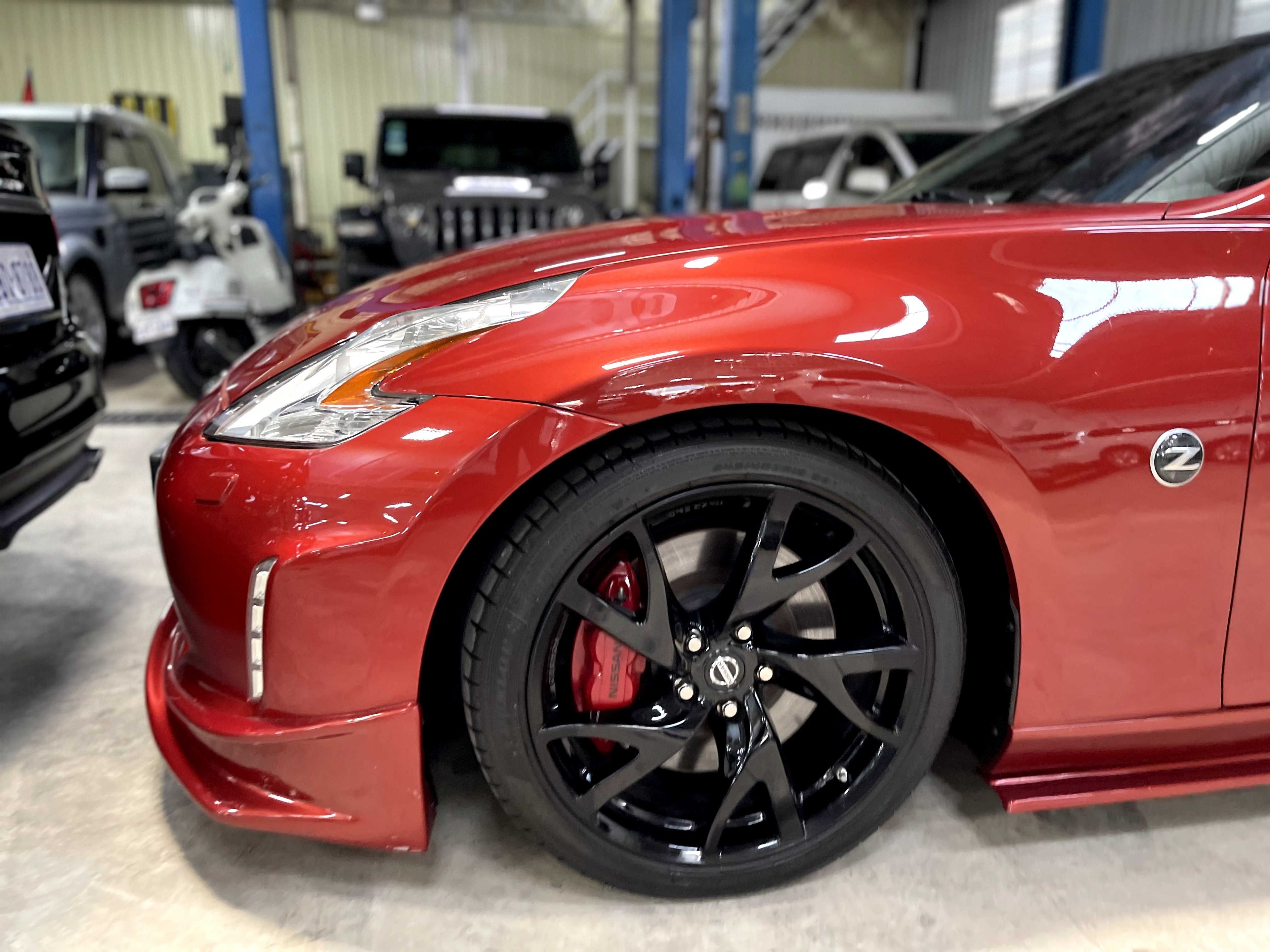 Nissan 370Z 2014