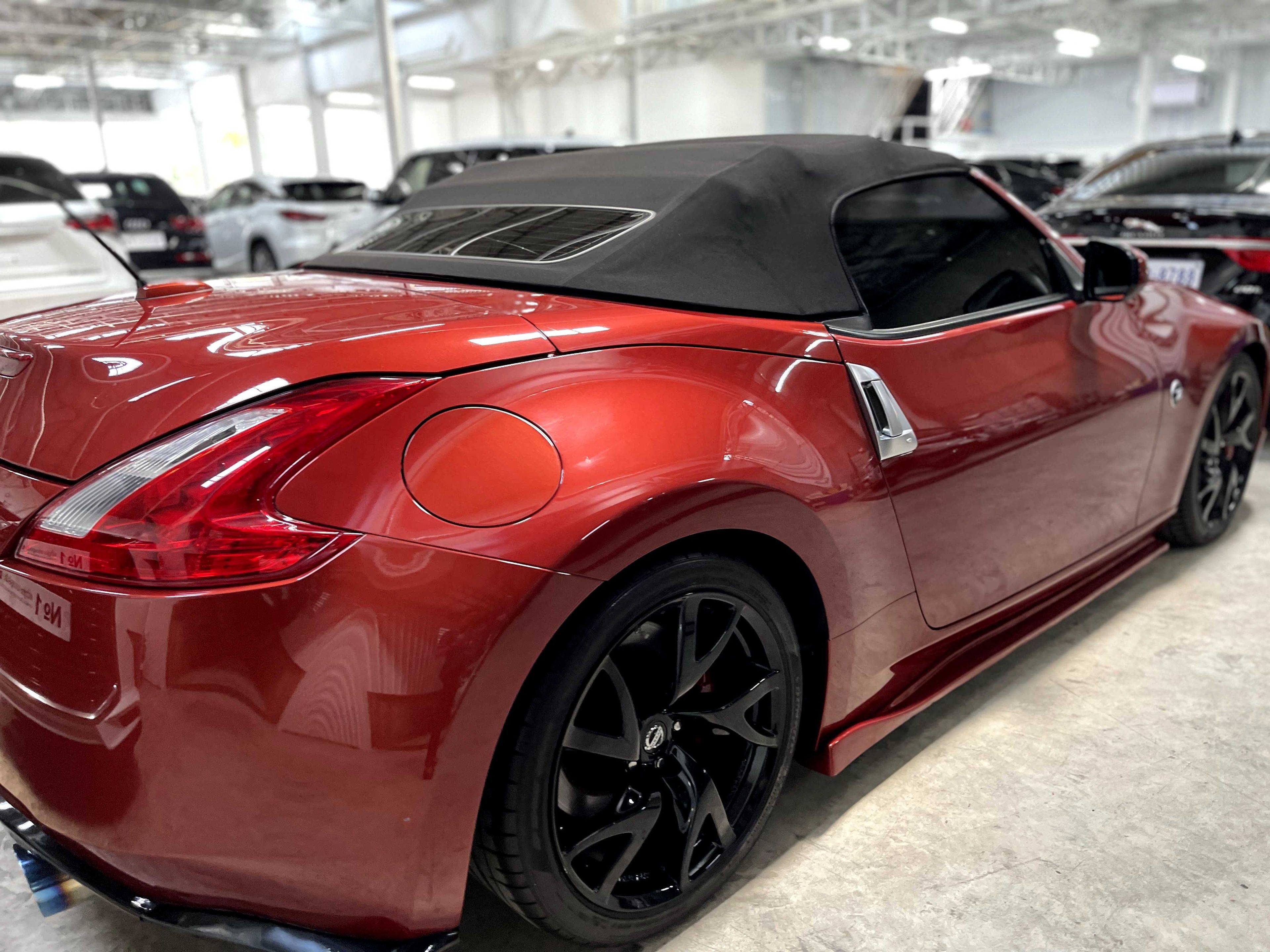 Nissan 370Z 2014