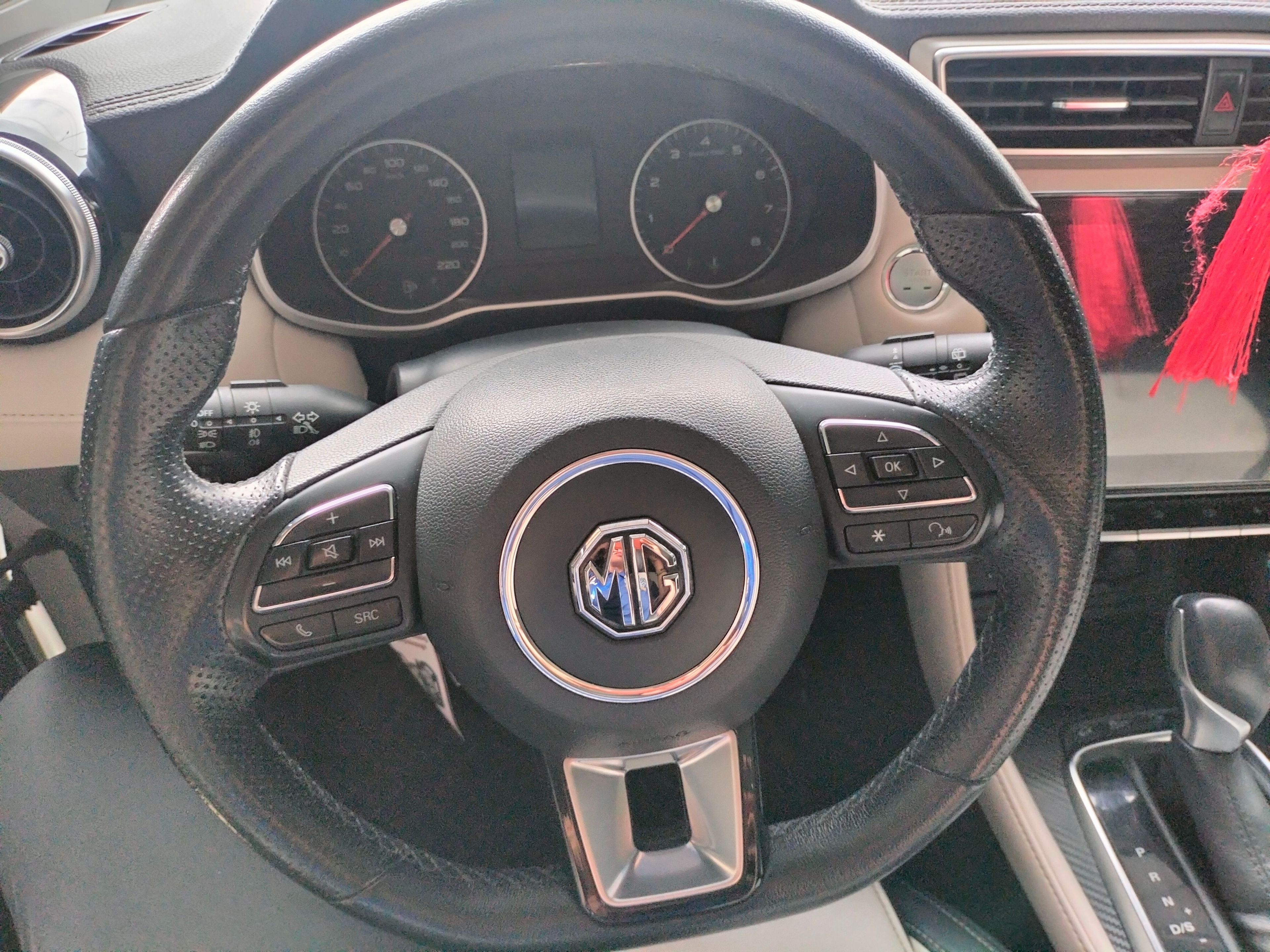 MG ZS 2021