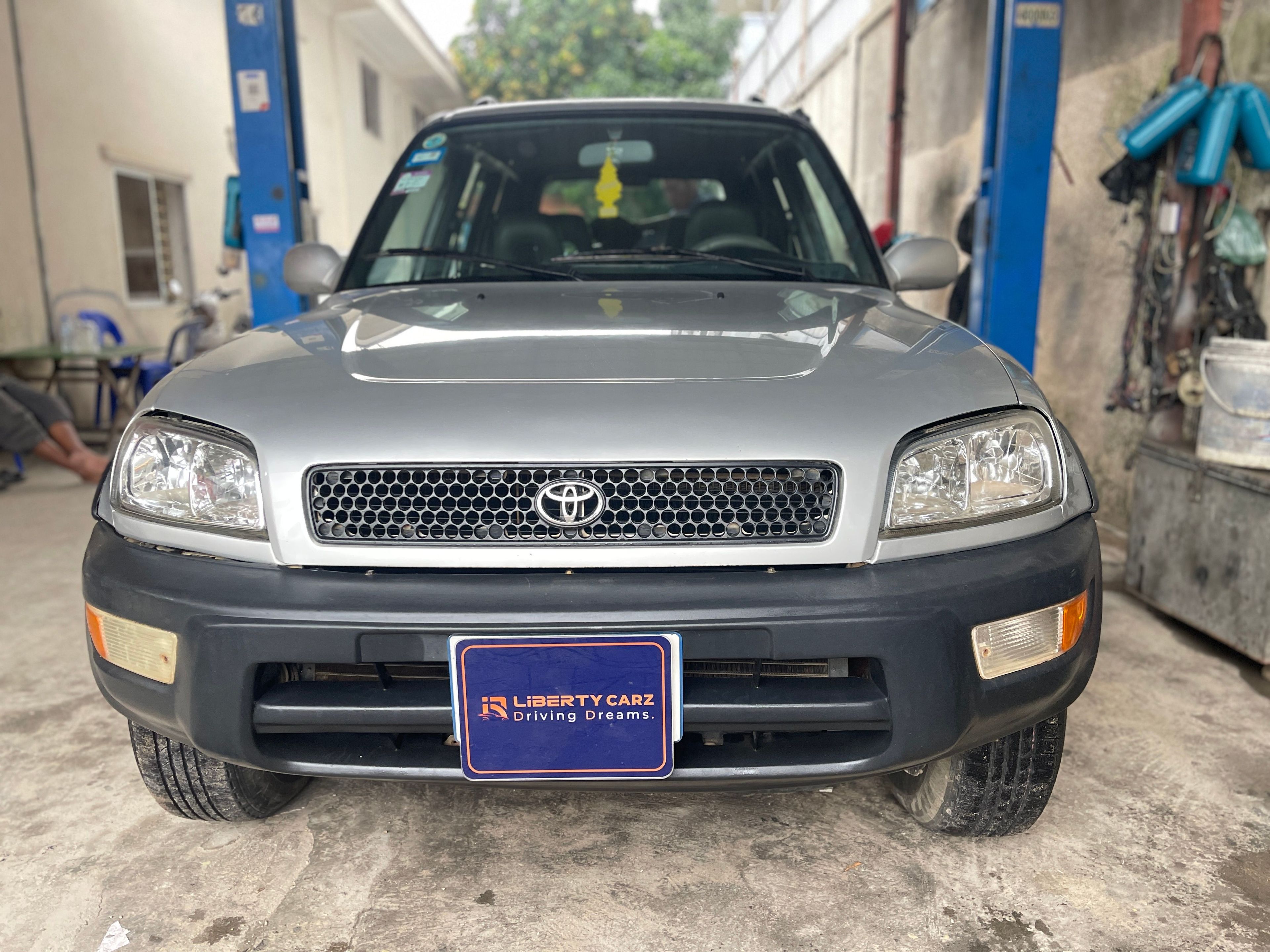 តូយ៉ូតា RAV 4 L 1997