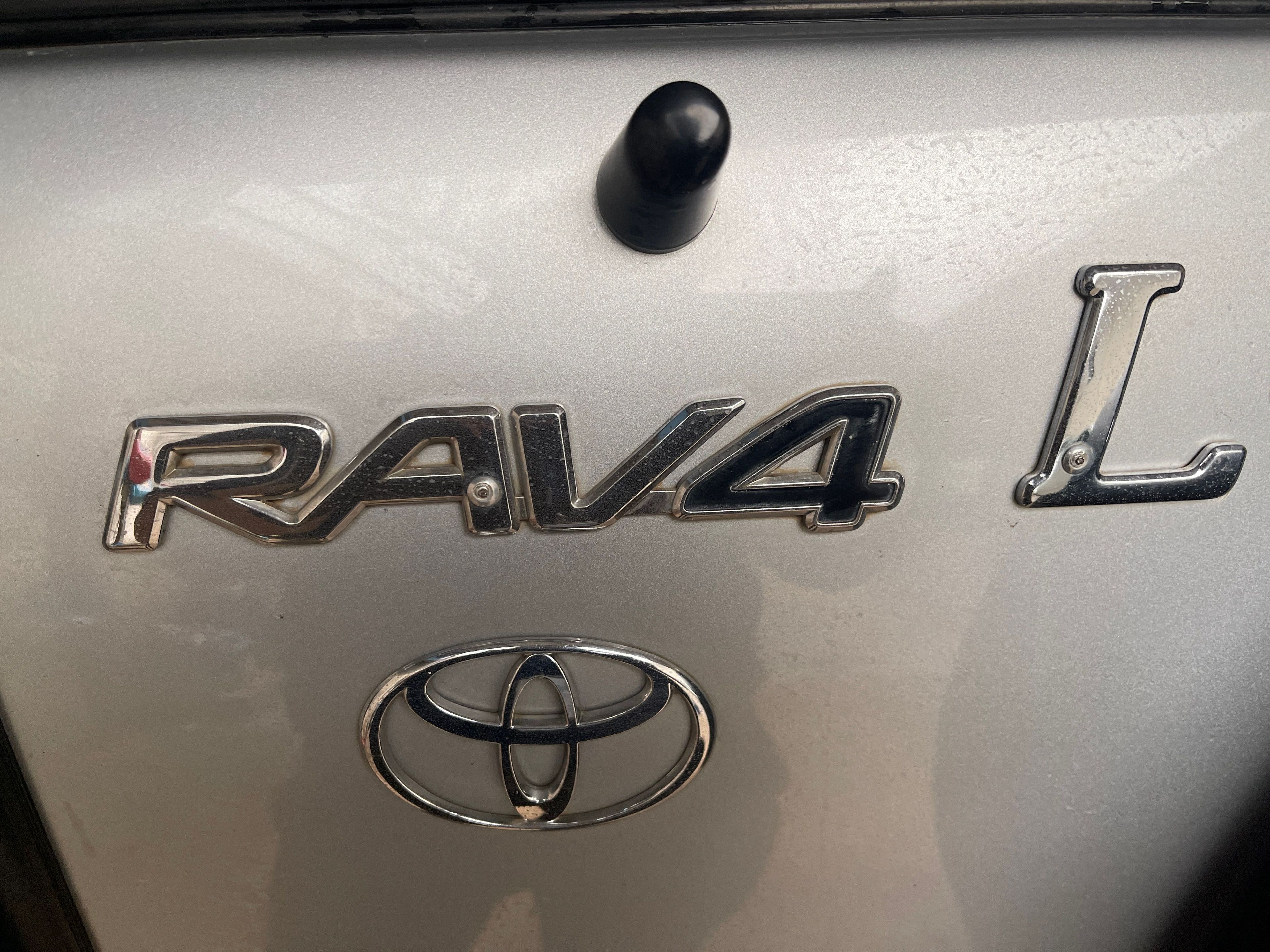 តូយ៉ូតា RAV 4 L 1997