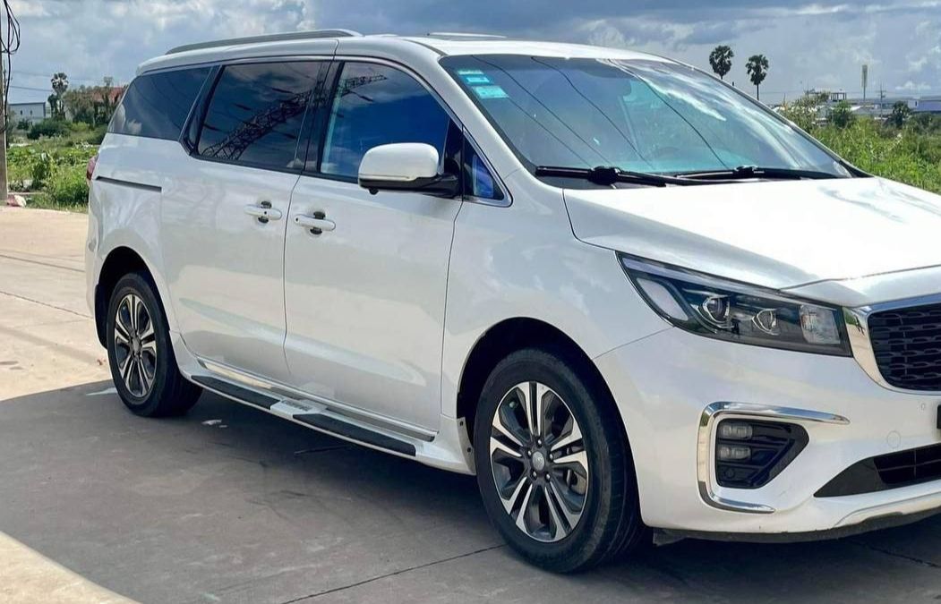 Kia Carnival 2019