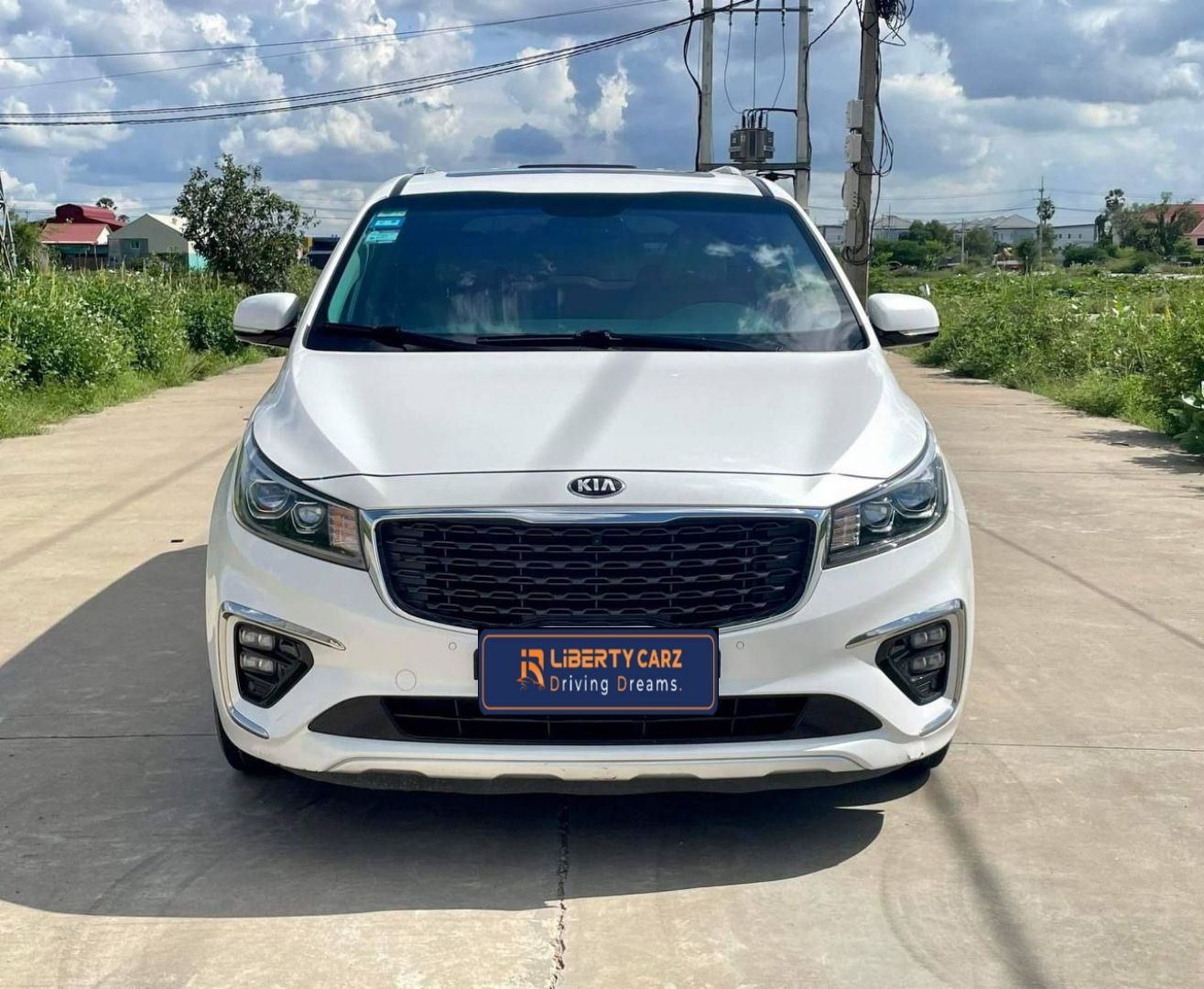 Kia Carnival 2019