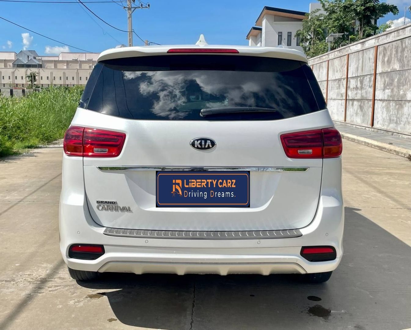 Kia Carnival 2019