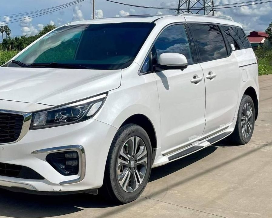 Kia Carnival 2019