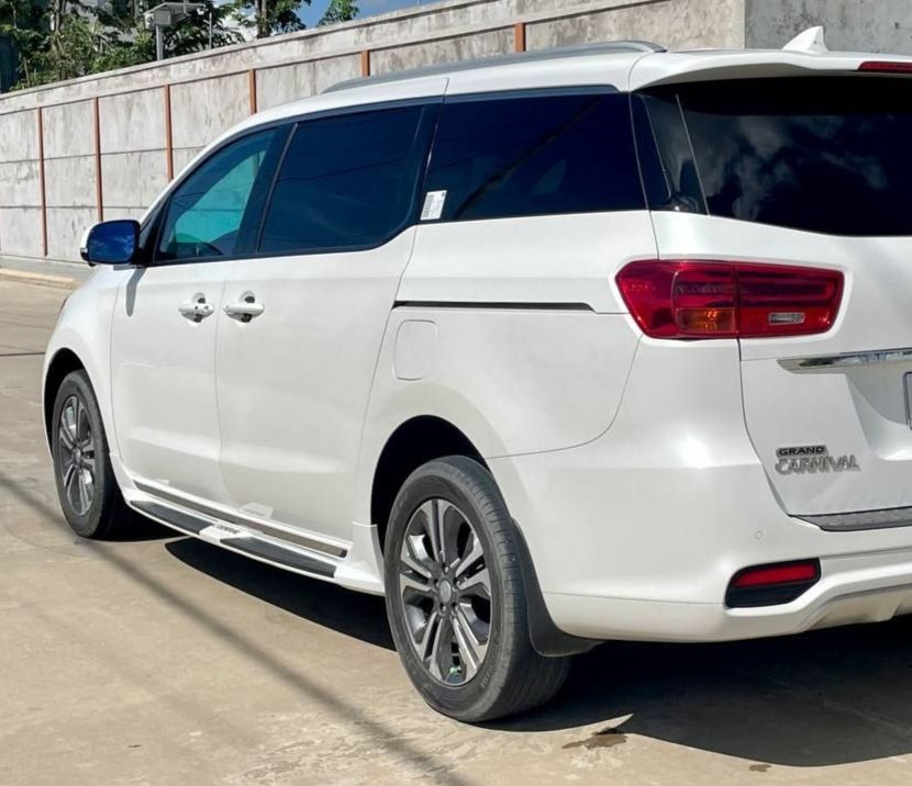 Kia Carnival 2019