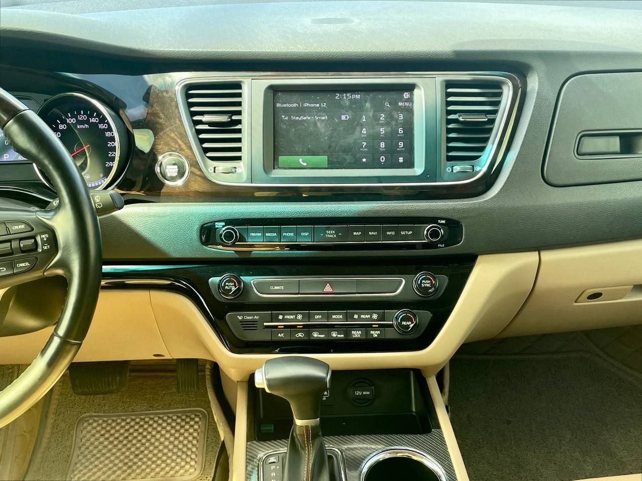 Kia Carnival 2019