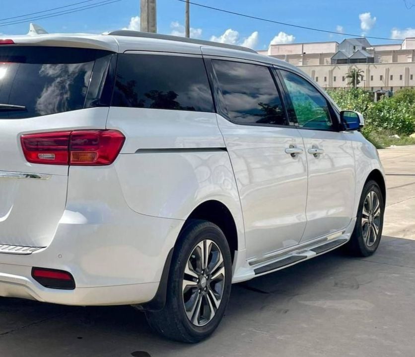 Kia Carnival 2019