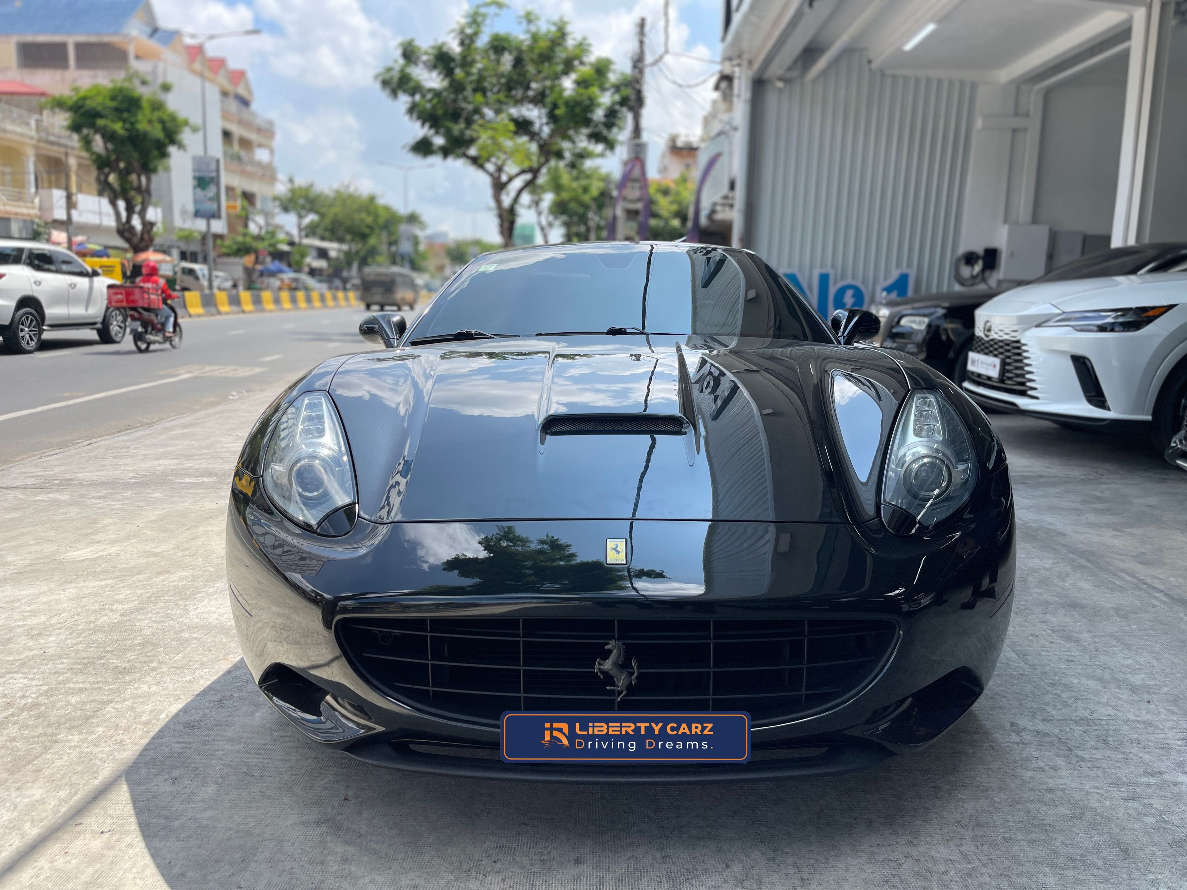 Ferrari California 2010