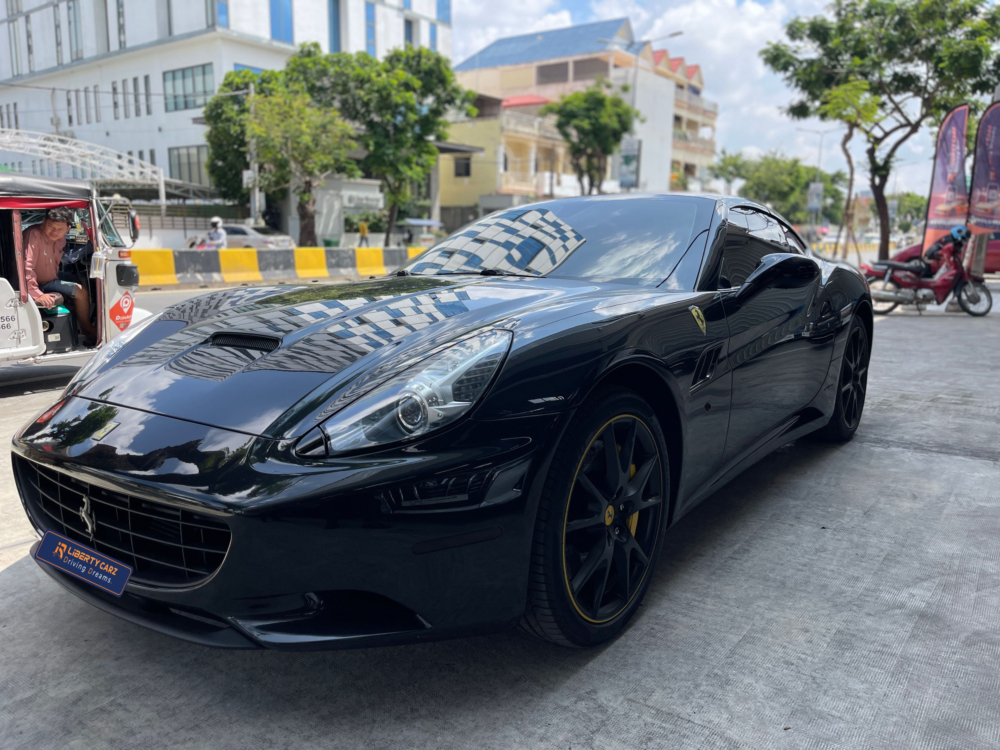 Ferrari California 2010