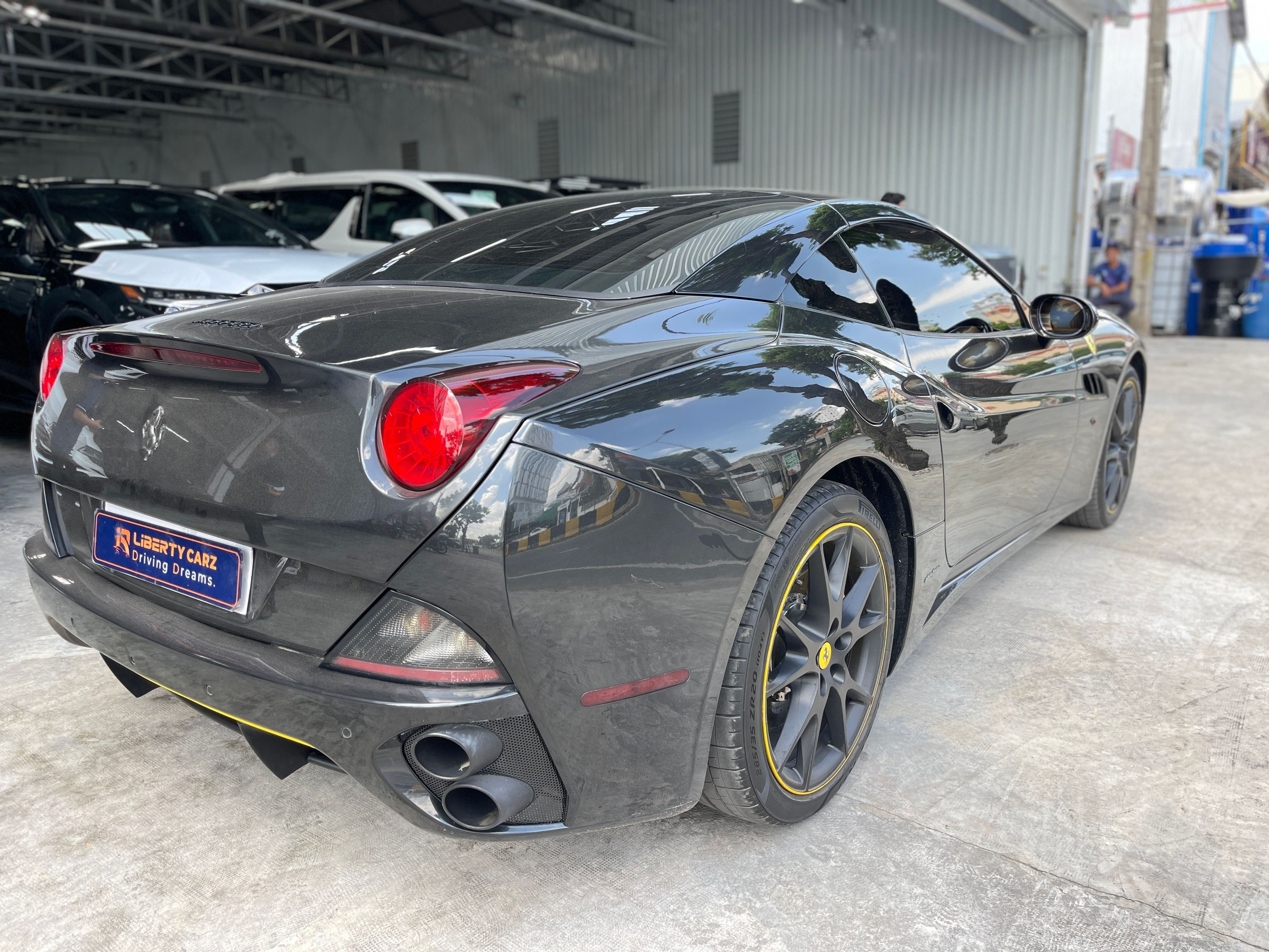 Ferrari California 2010