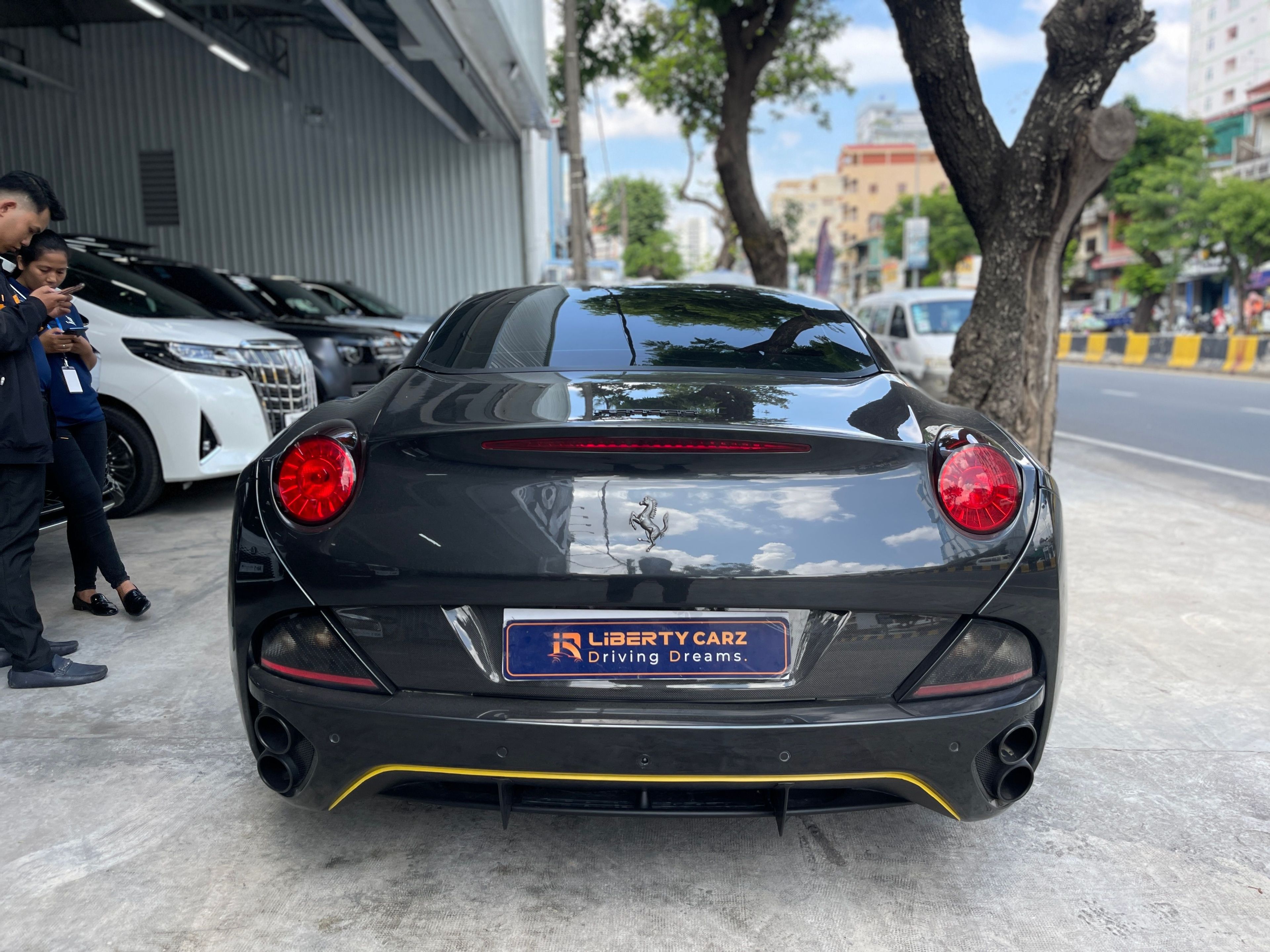 Ferrari California 2010