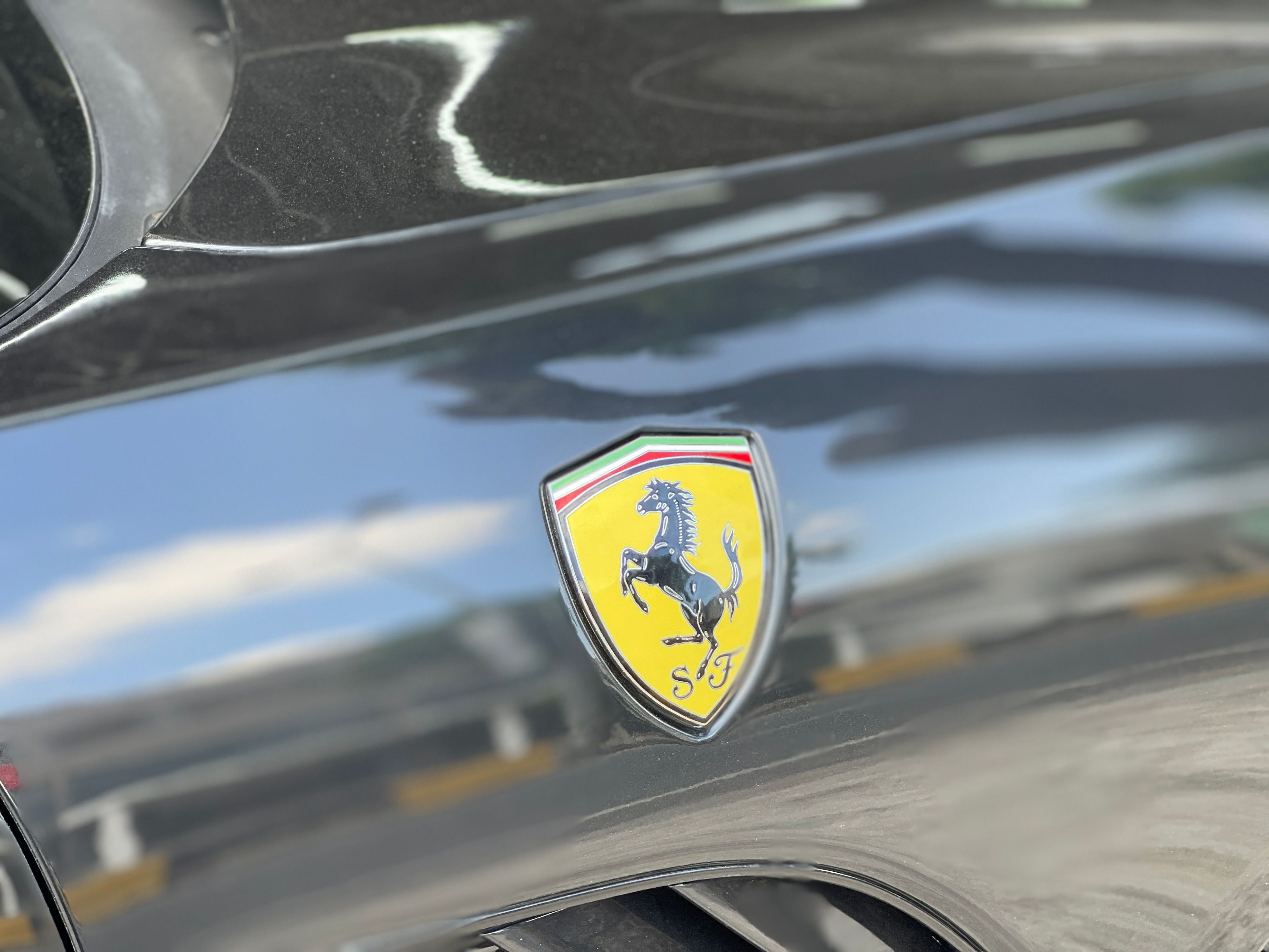 Ferrari California 2010