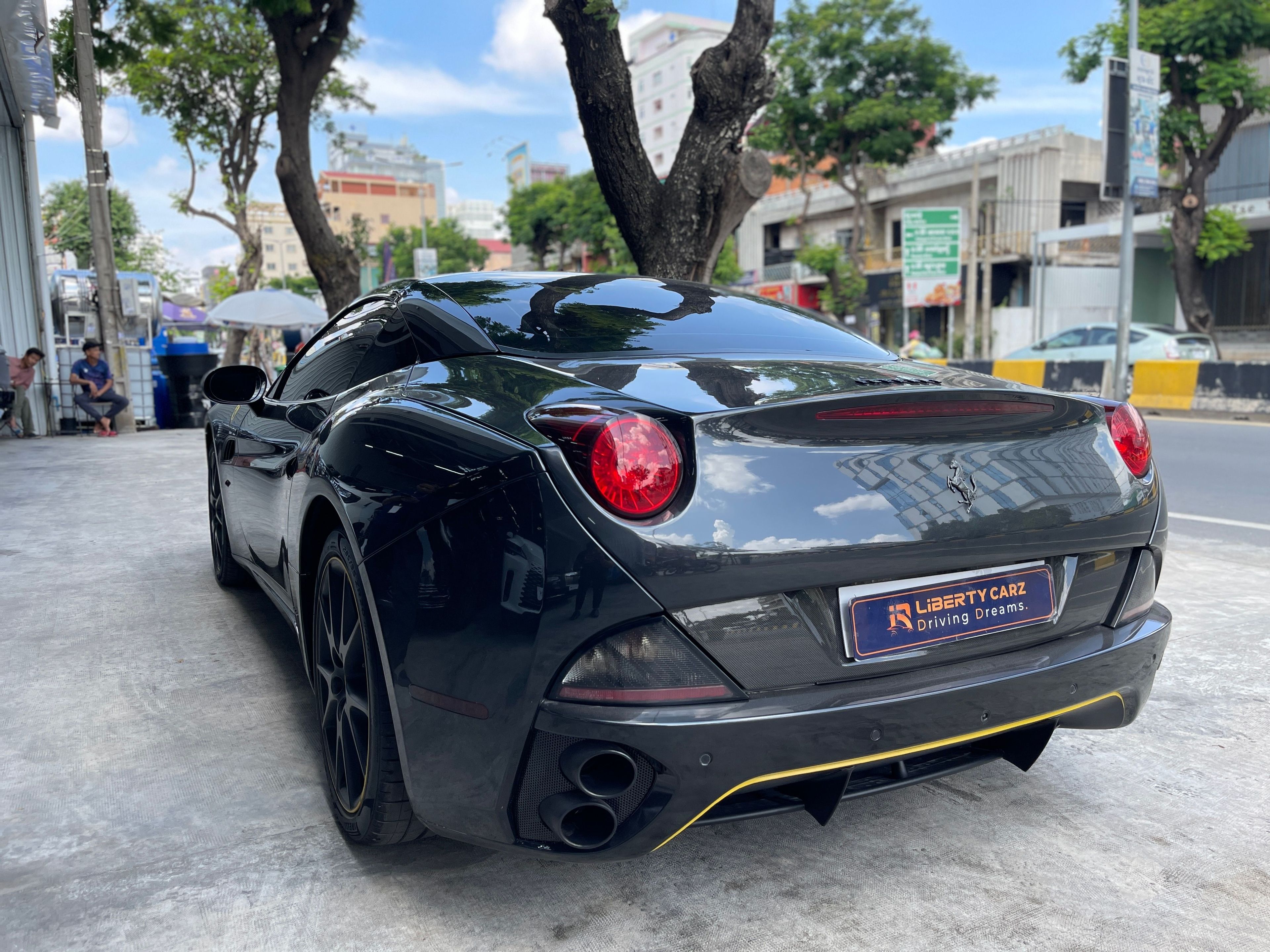 Ferrari California 2010