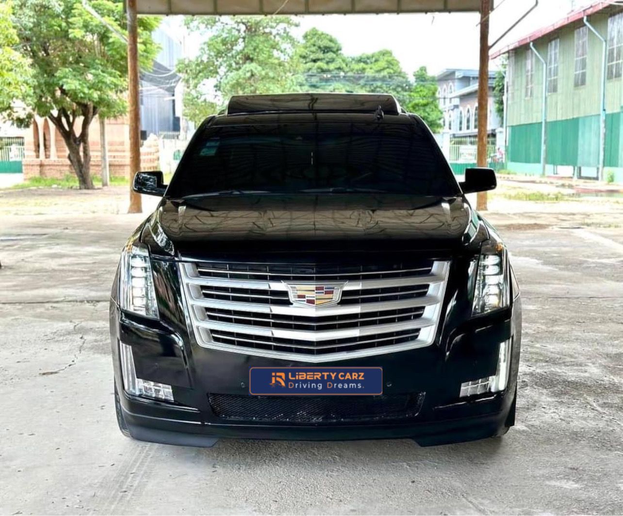 Cadillac ESCALADE 2015