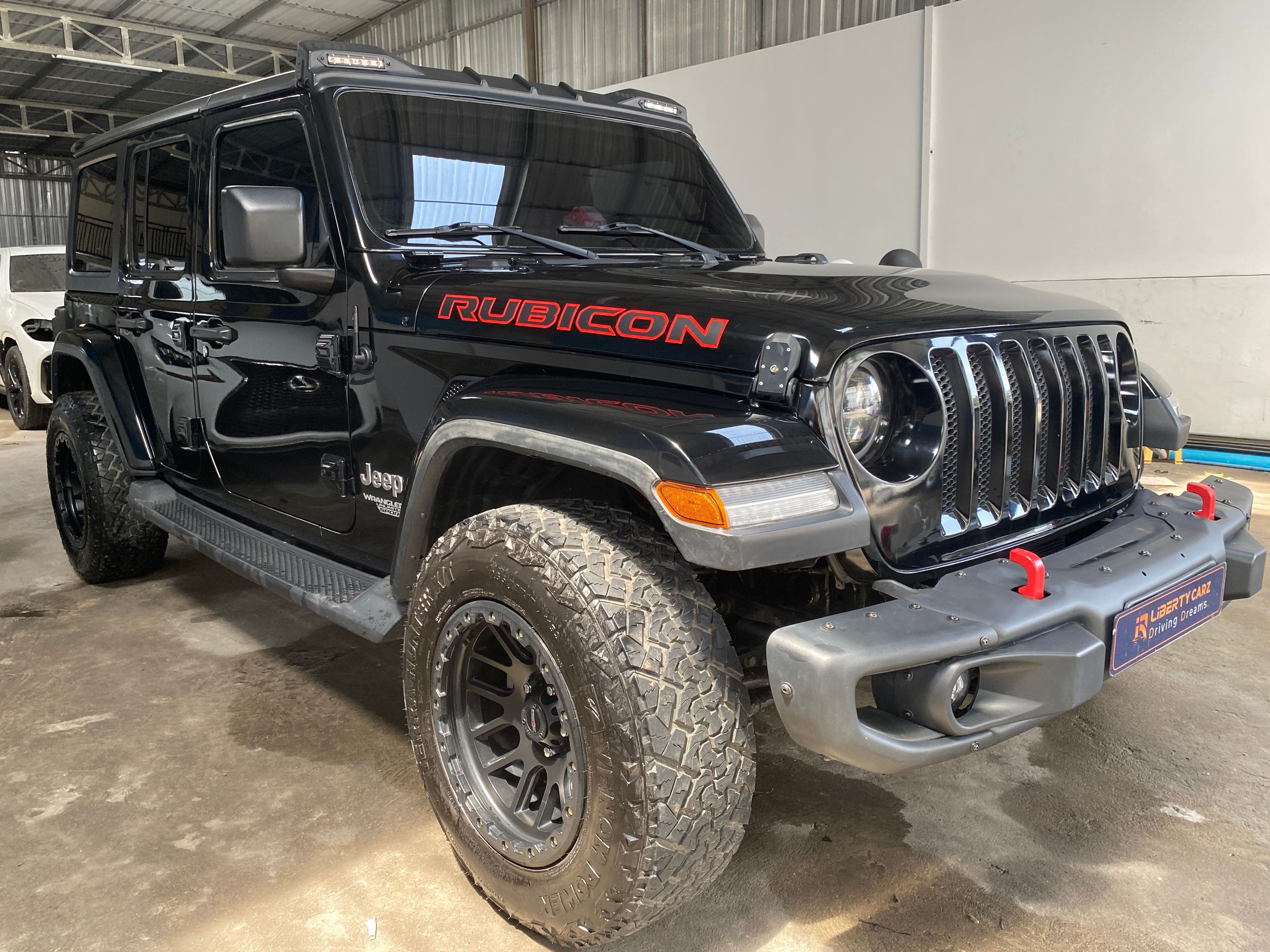 JEEP Wrangler 2019