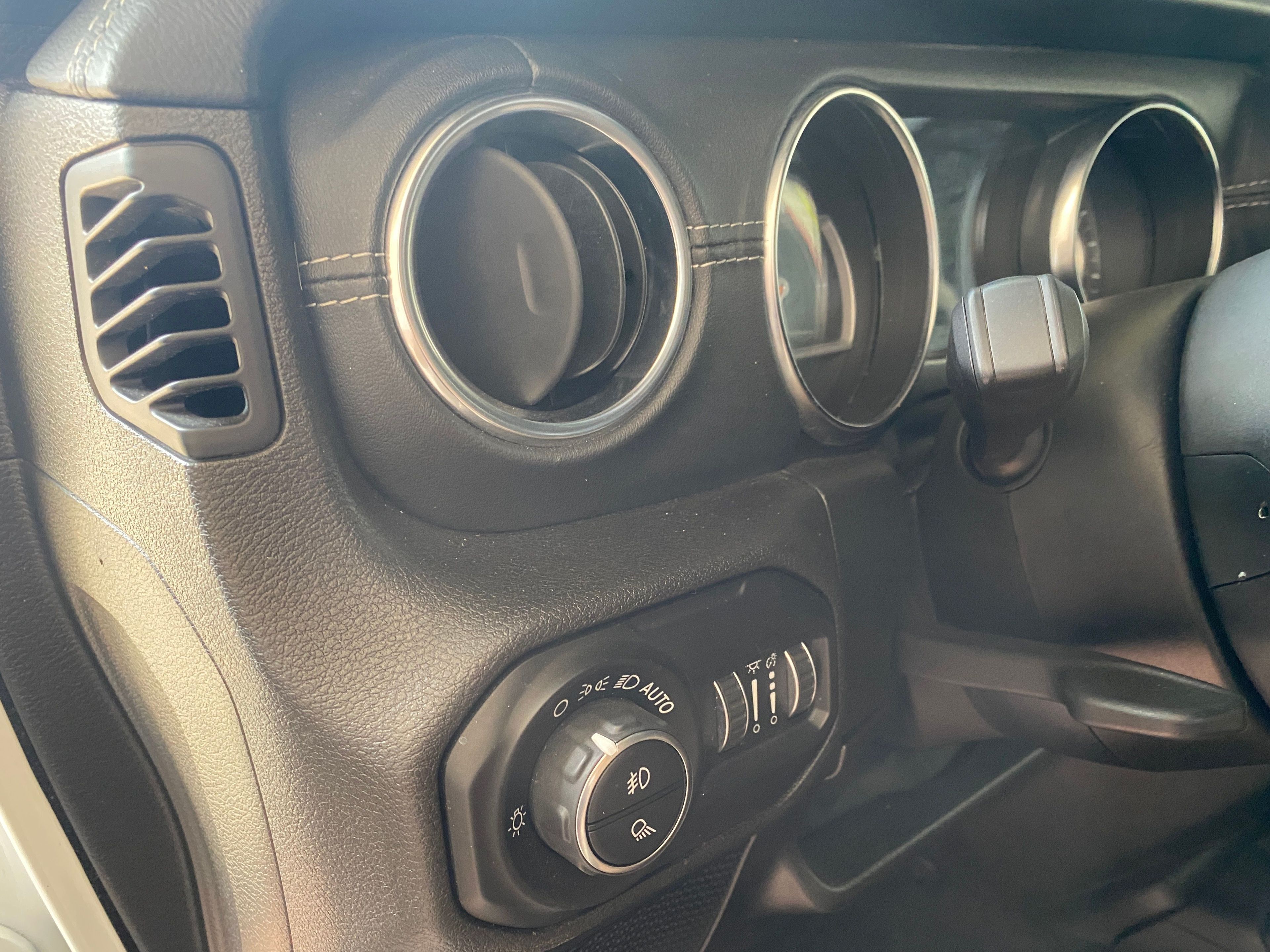 JEEP Wrangler 2019