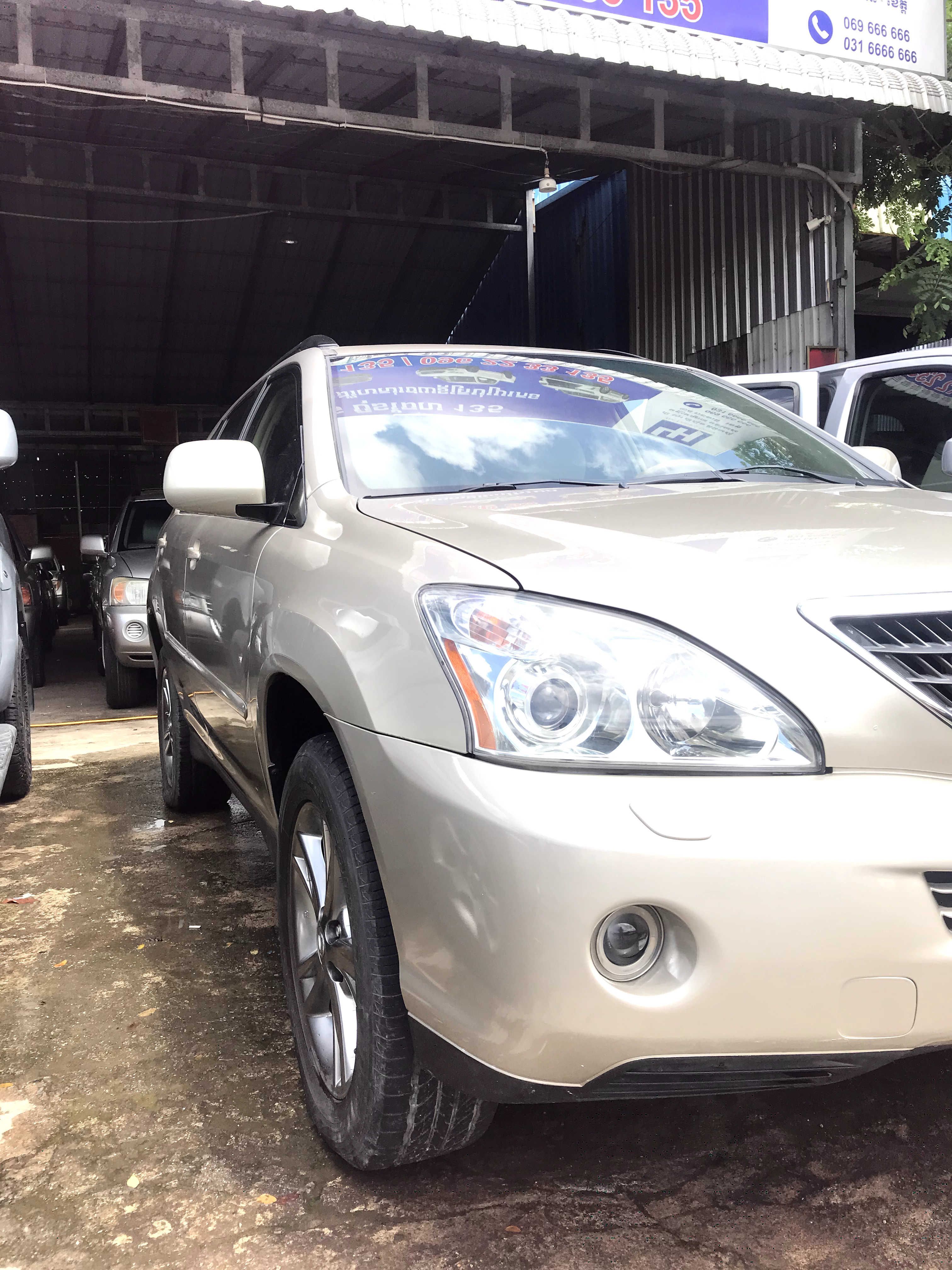 Lexus RX 400h 2006