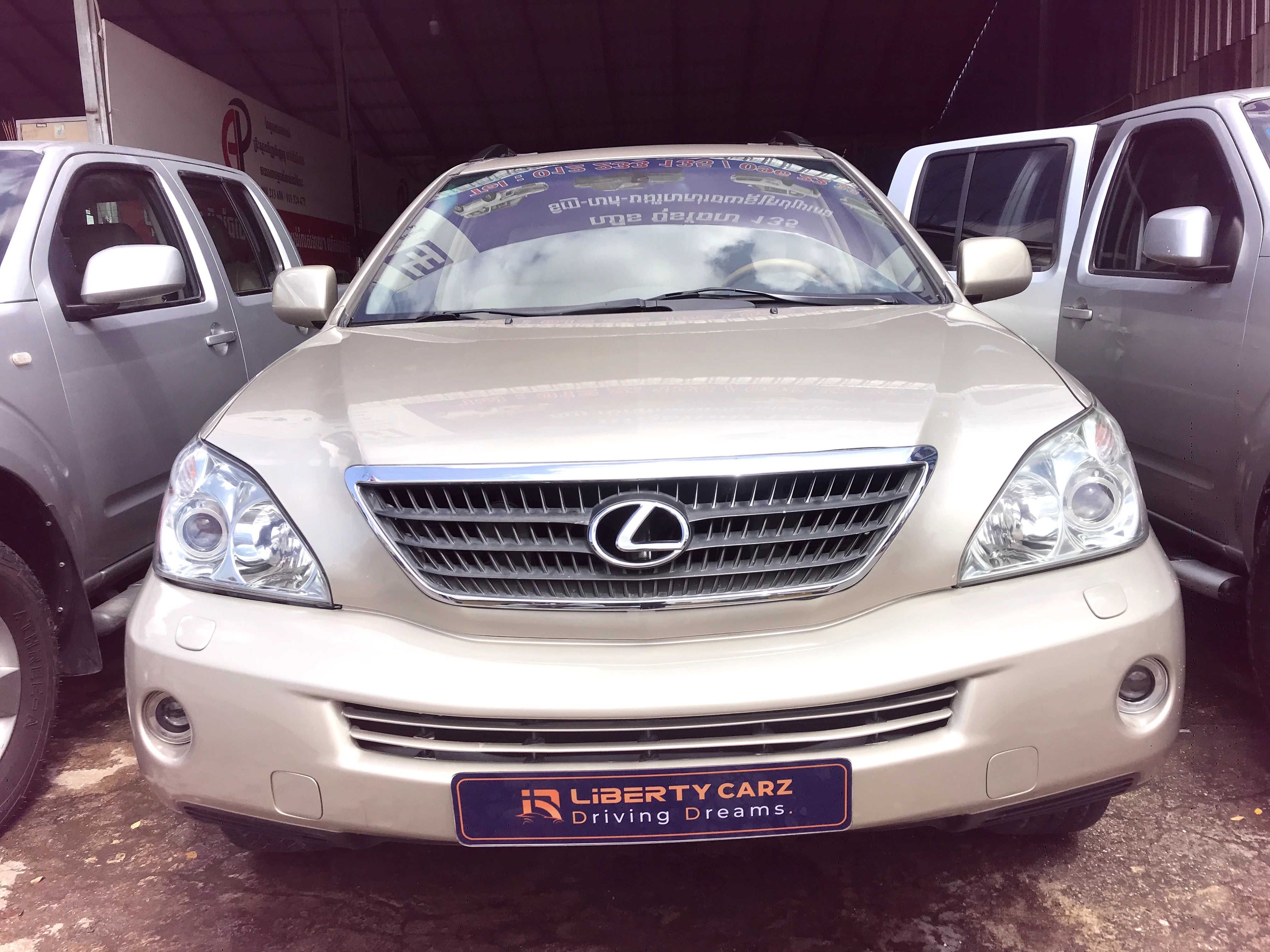 Lexus RX 400h 2006