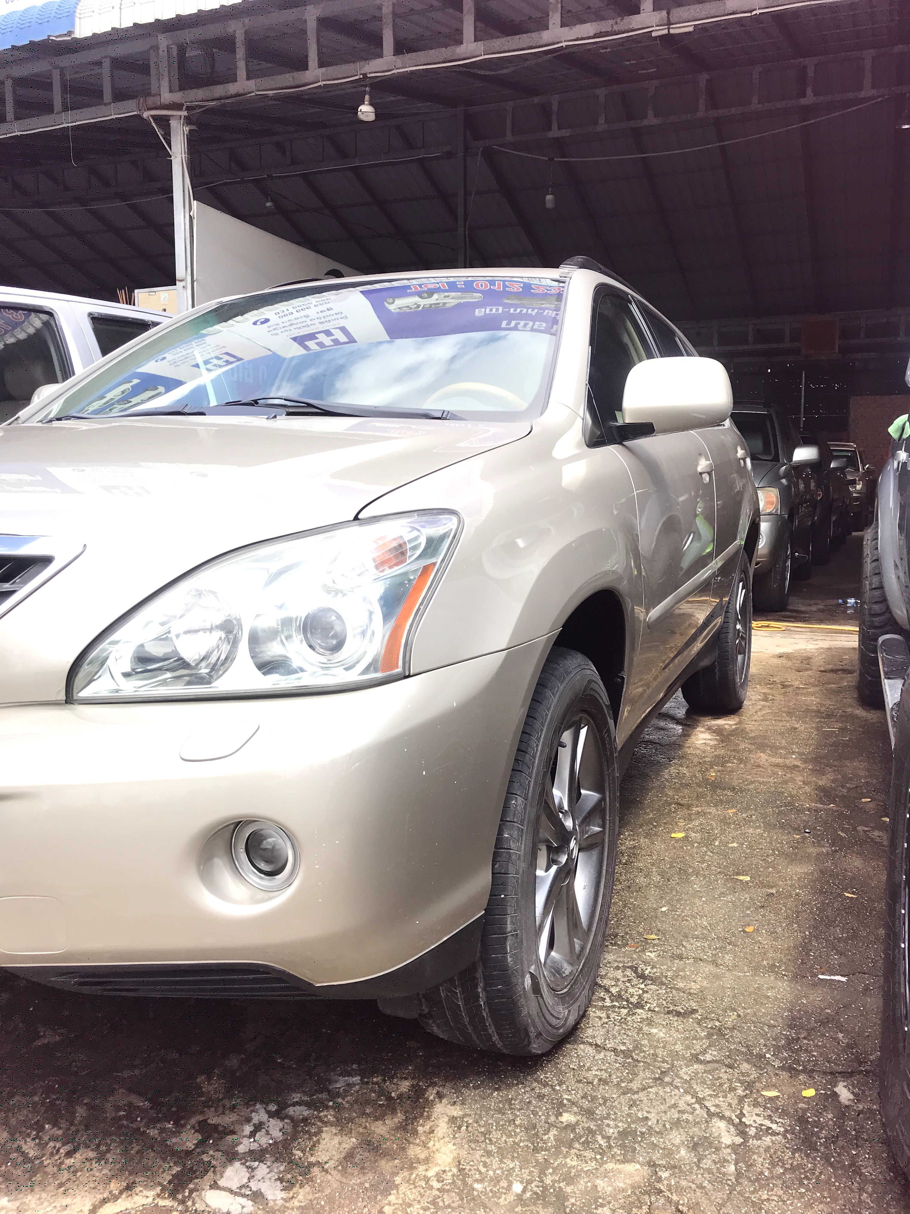 Lexus RX 400h 2006