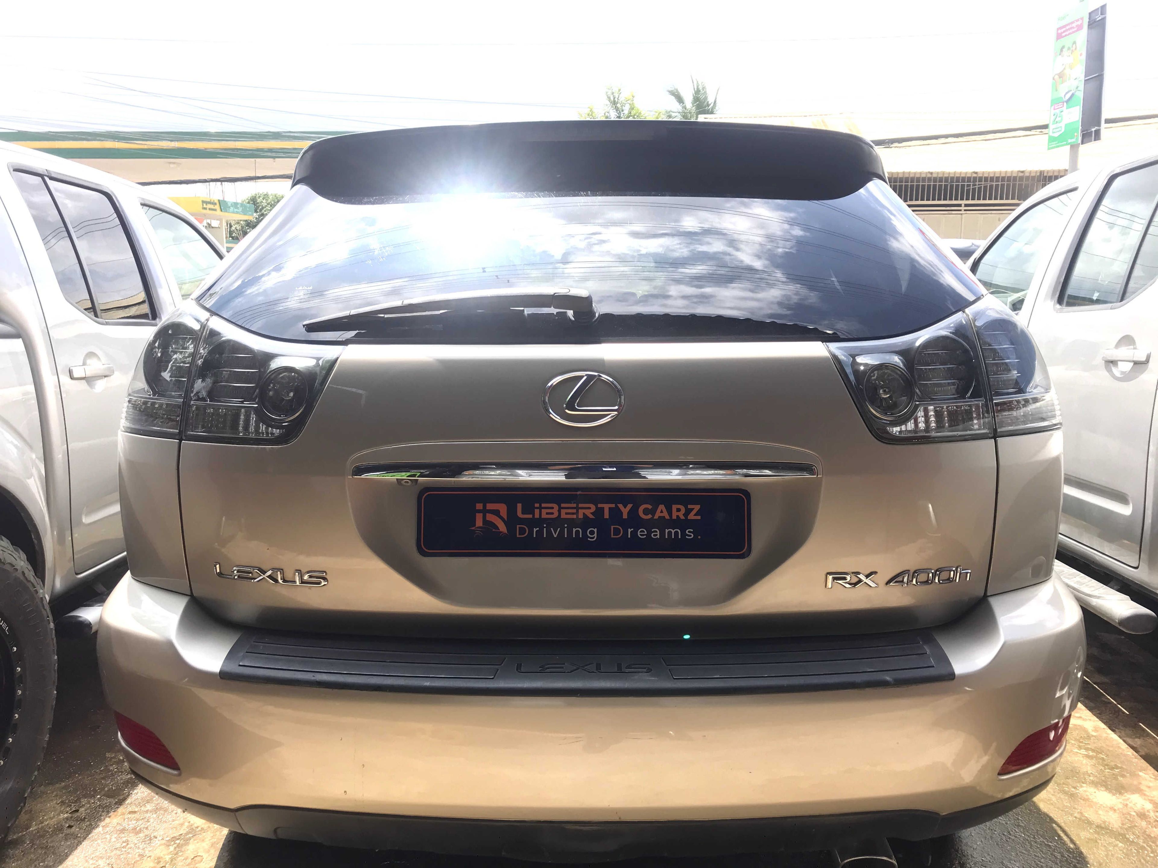 Lexus RX 400h 2006