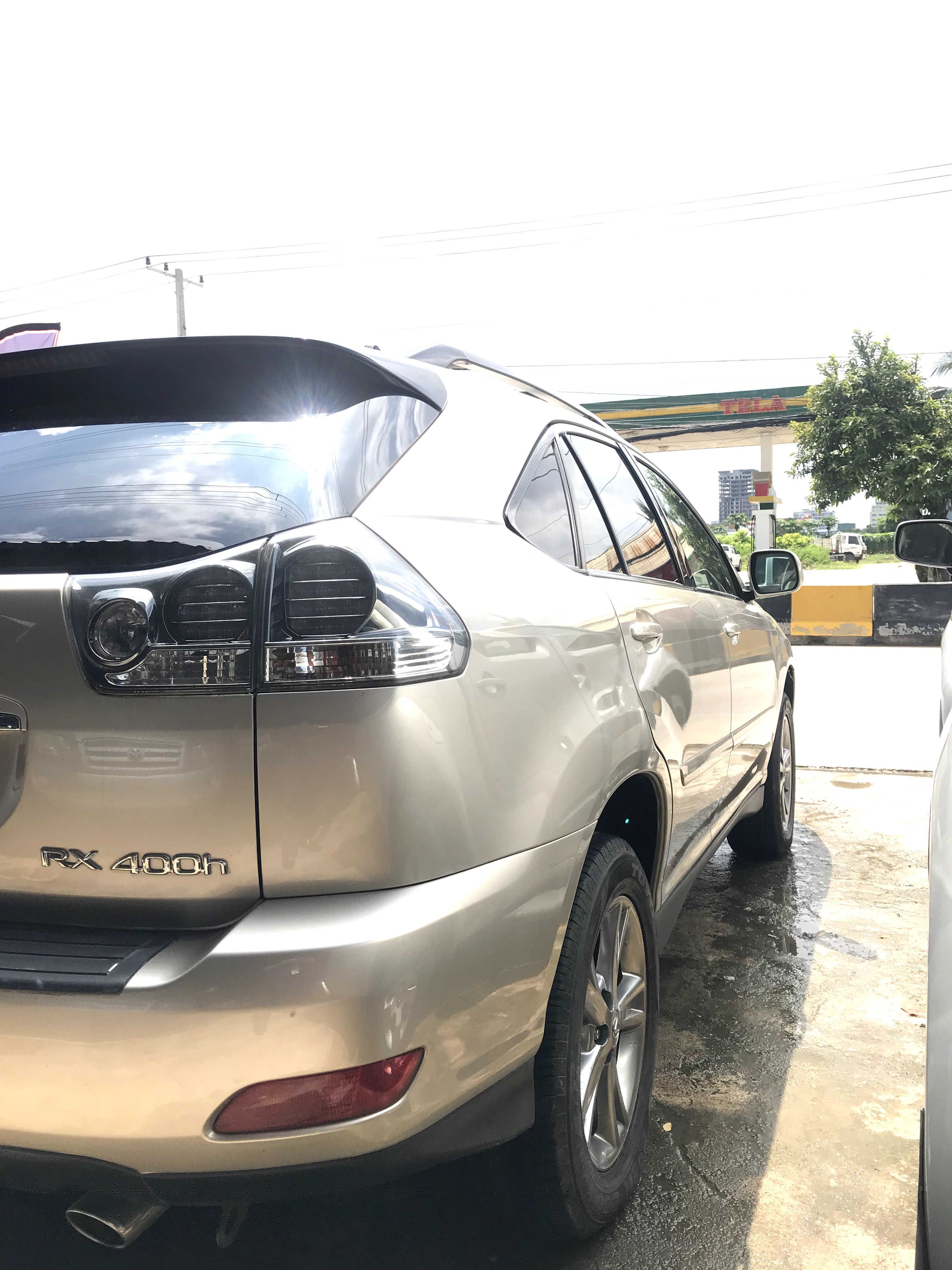 Lexus RX 400h 2006