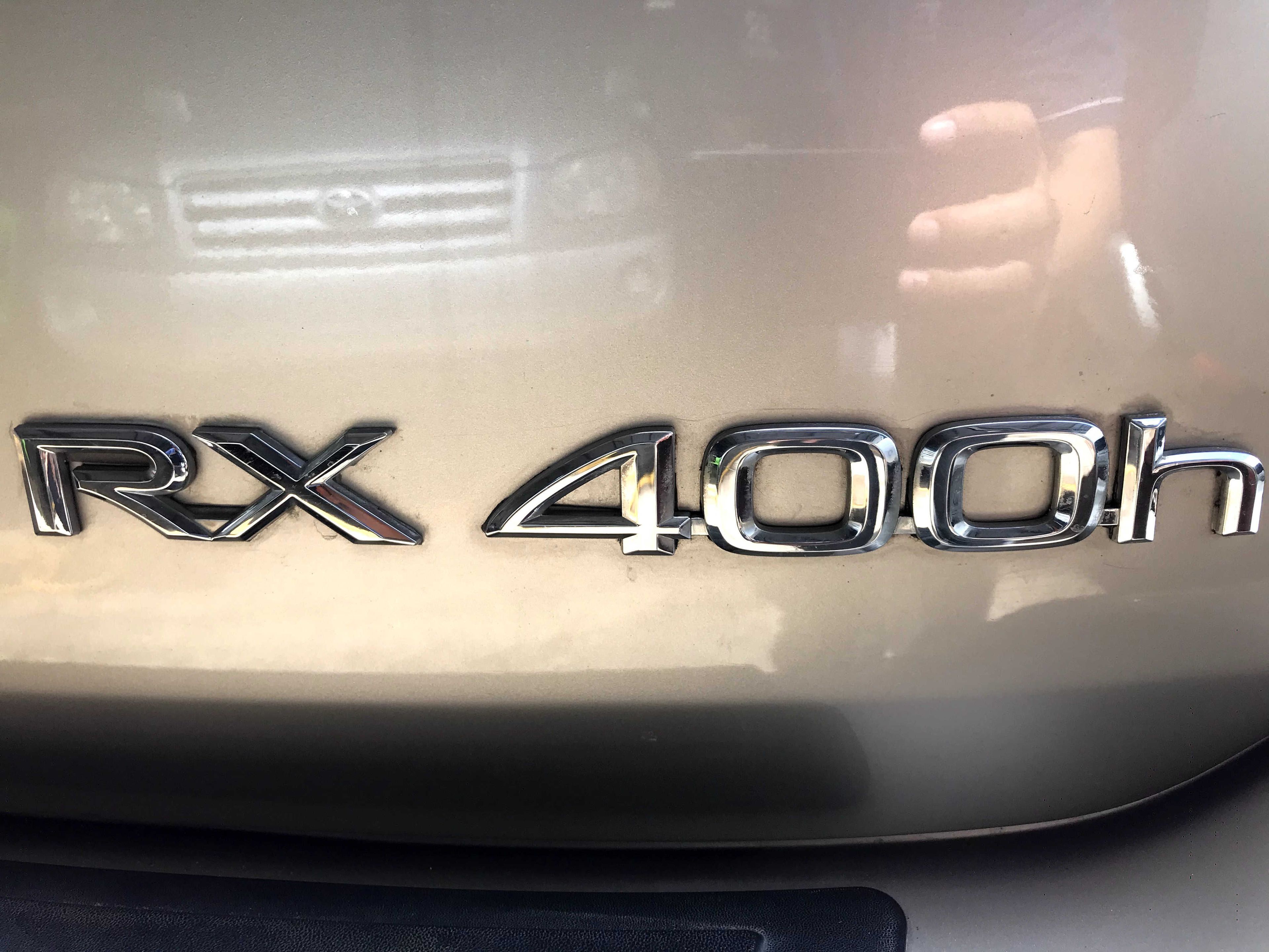 Lexus RX 400h 2006