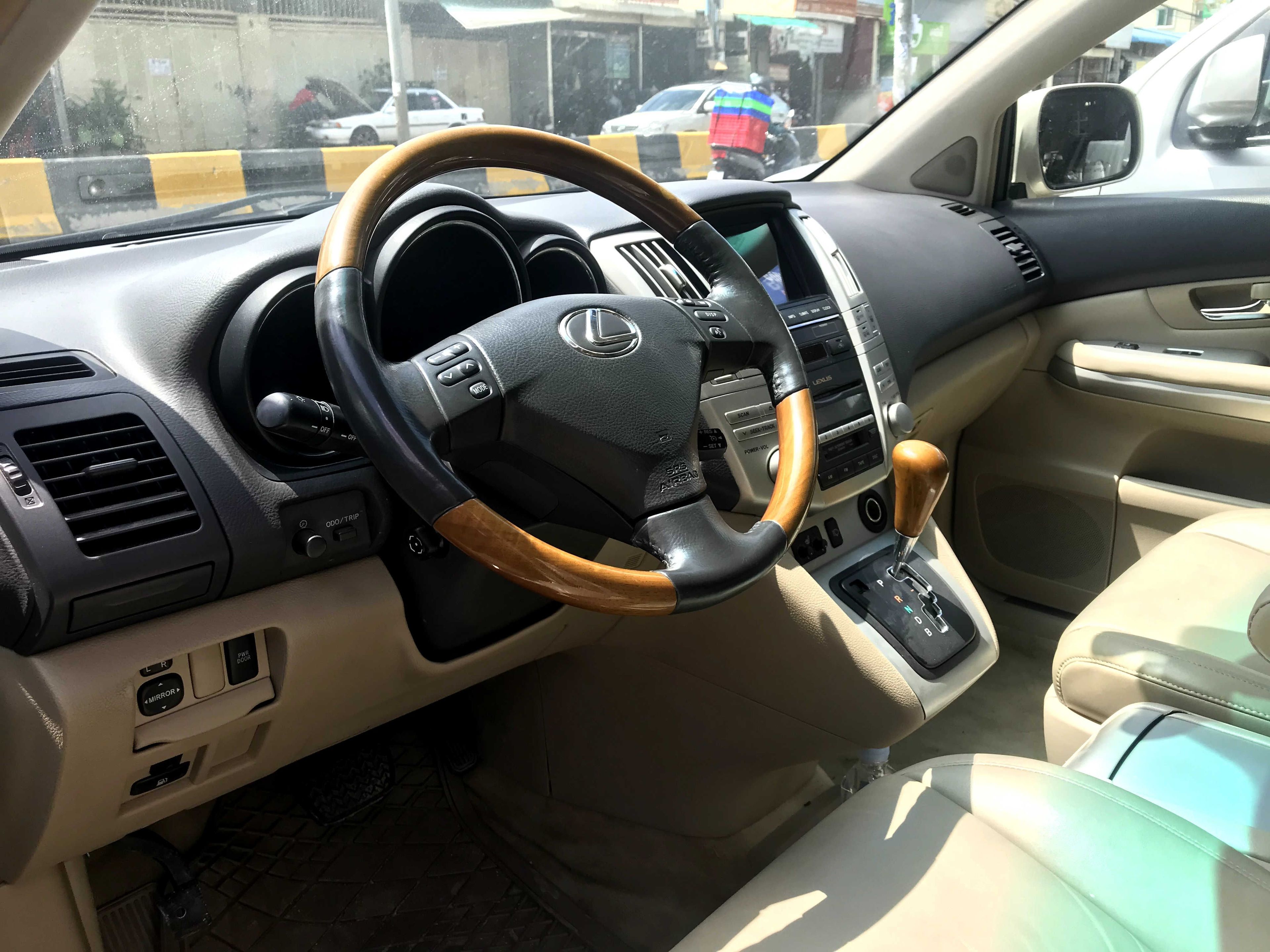 Lexus RX 400h 2006