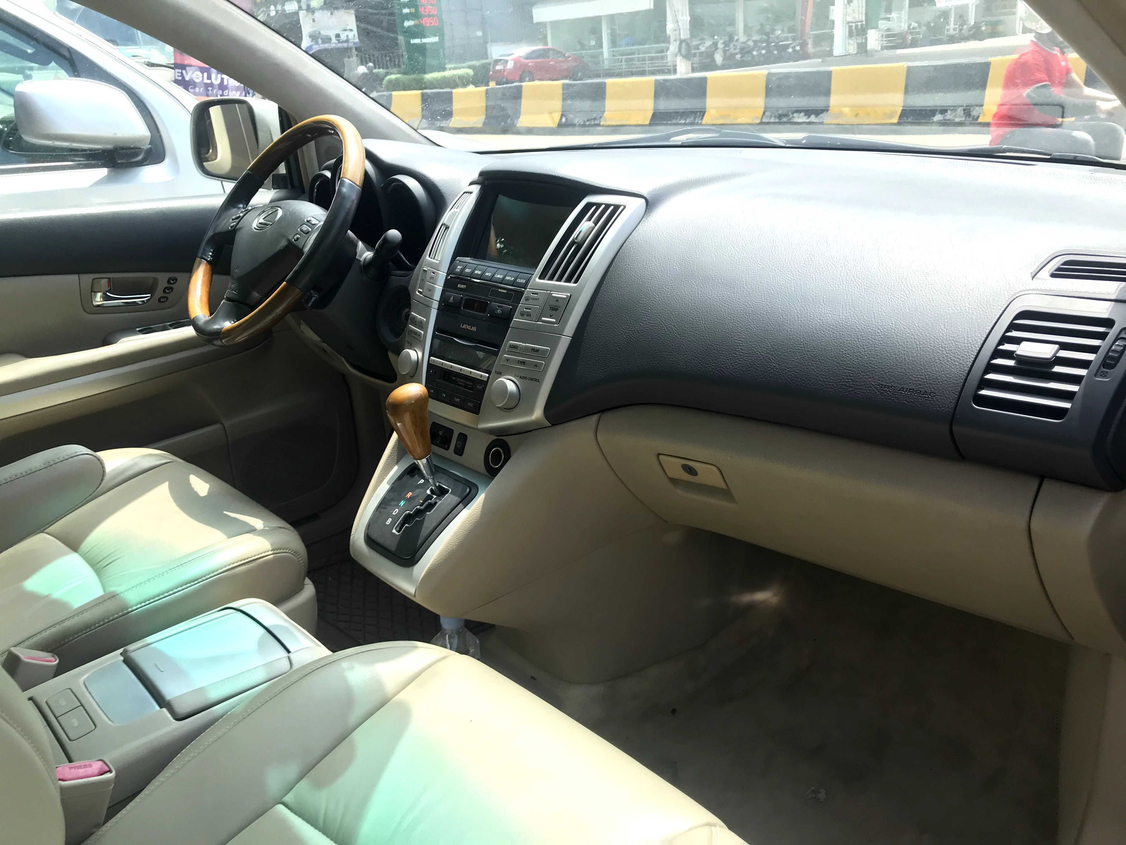 Lexus RX 400h 2006