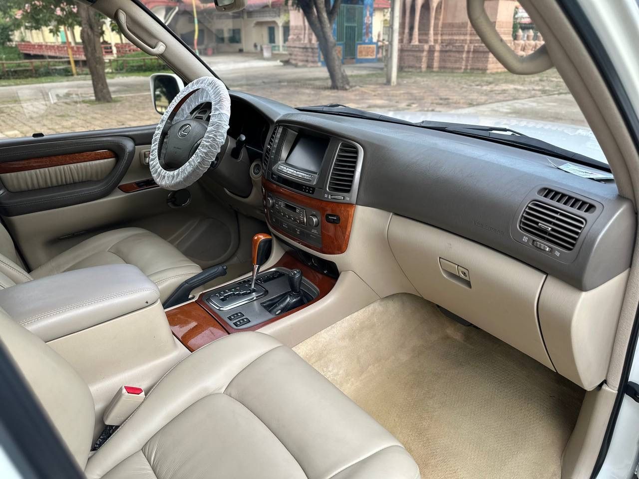 Lexus LX 470 2003