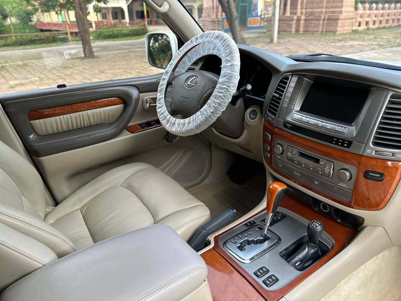 Lexus LX 470 2003