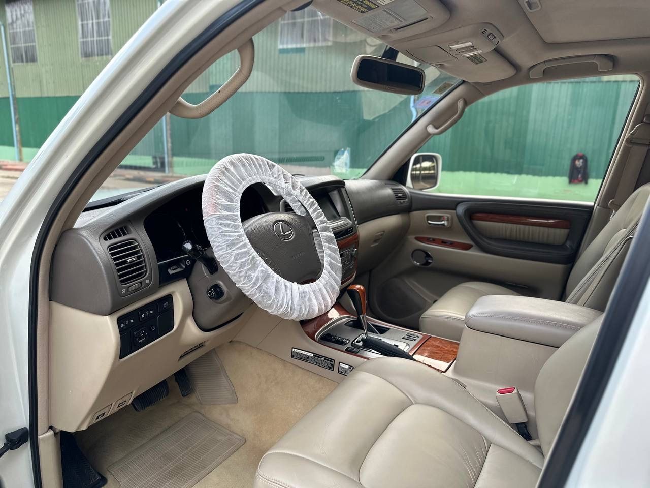 Lexus LX 470 2003