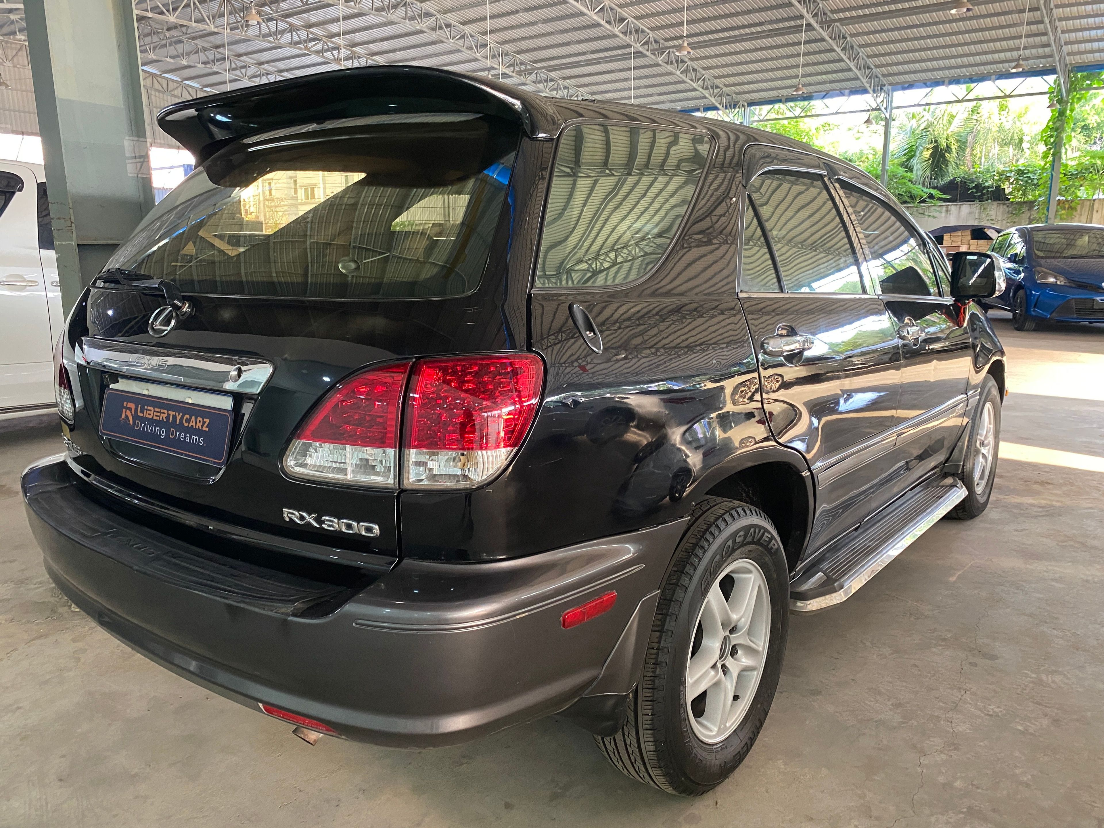 Lexus RX 300 1999