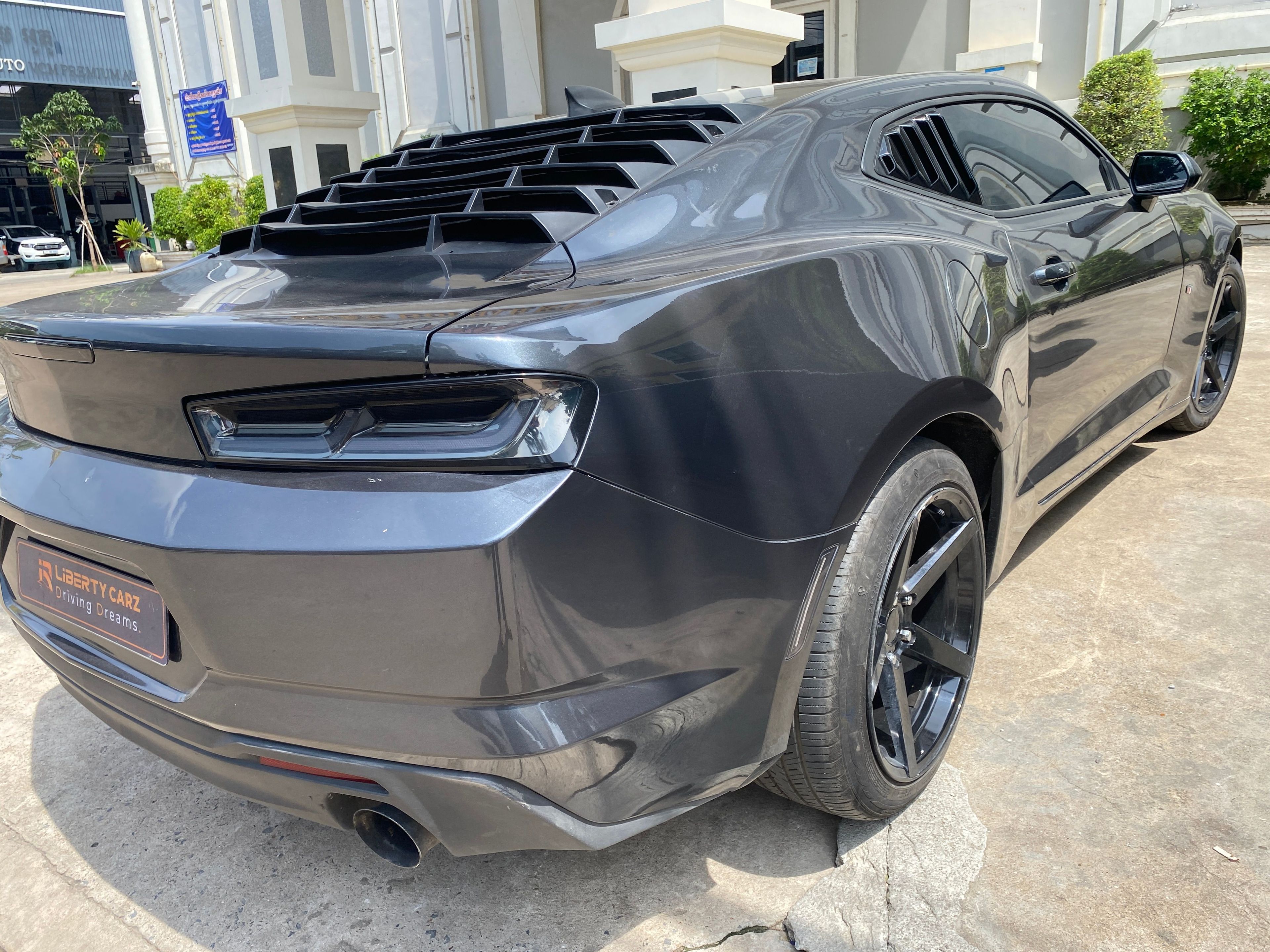 Chevrolet Camaro 2017