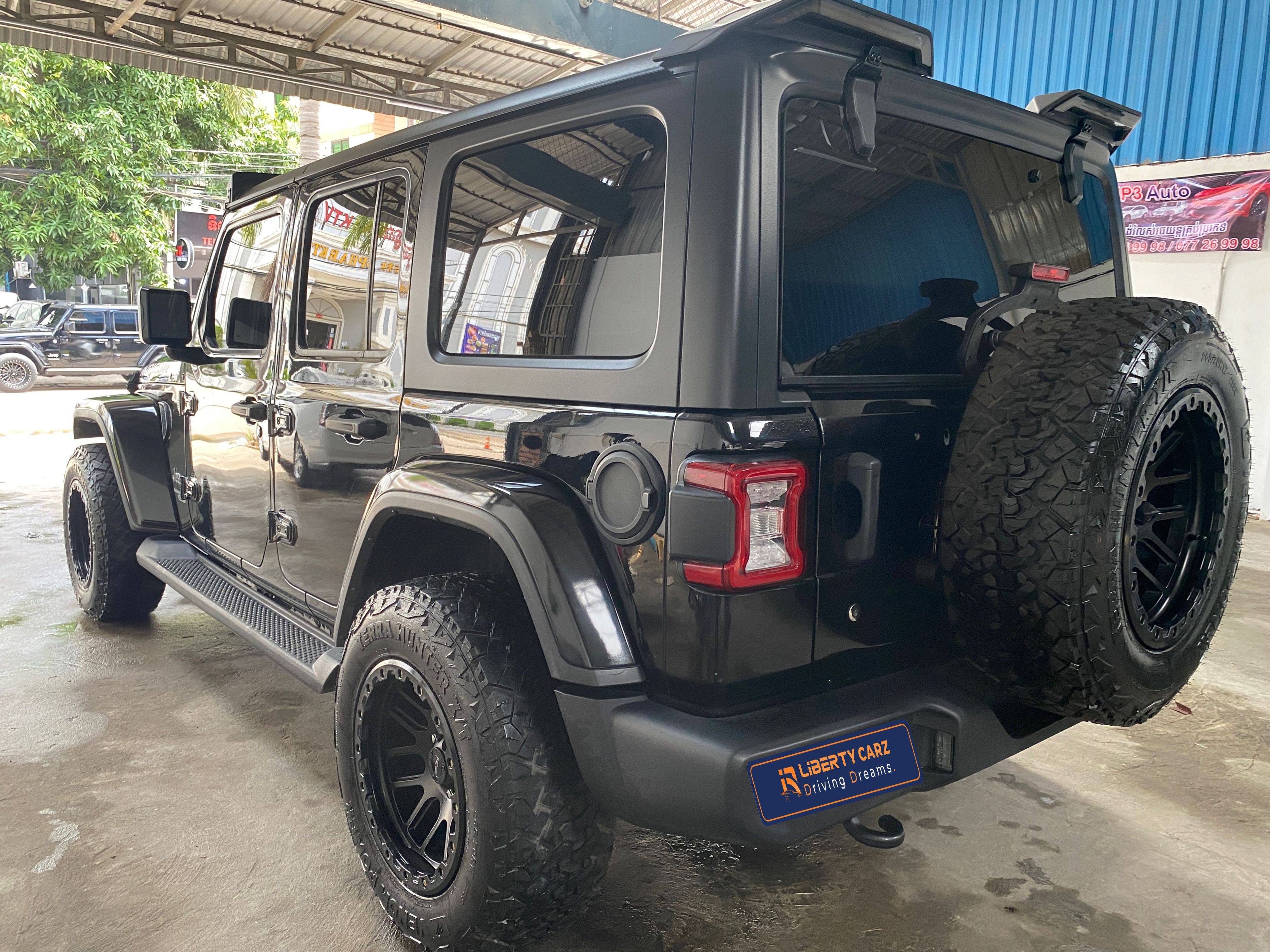 JEEP Wrangler 2019